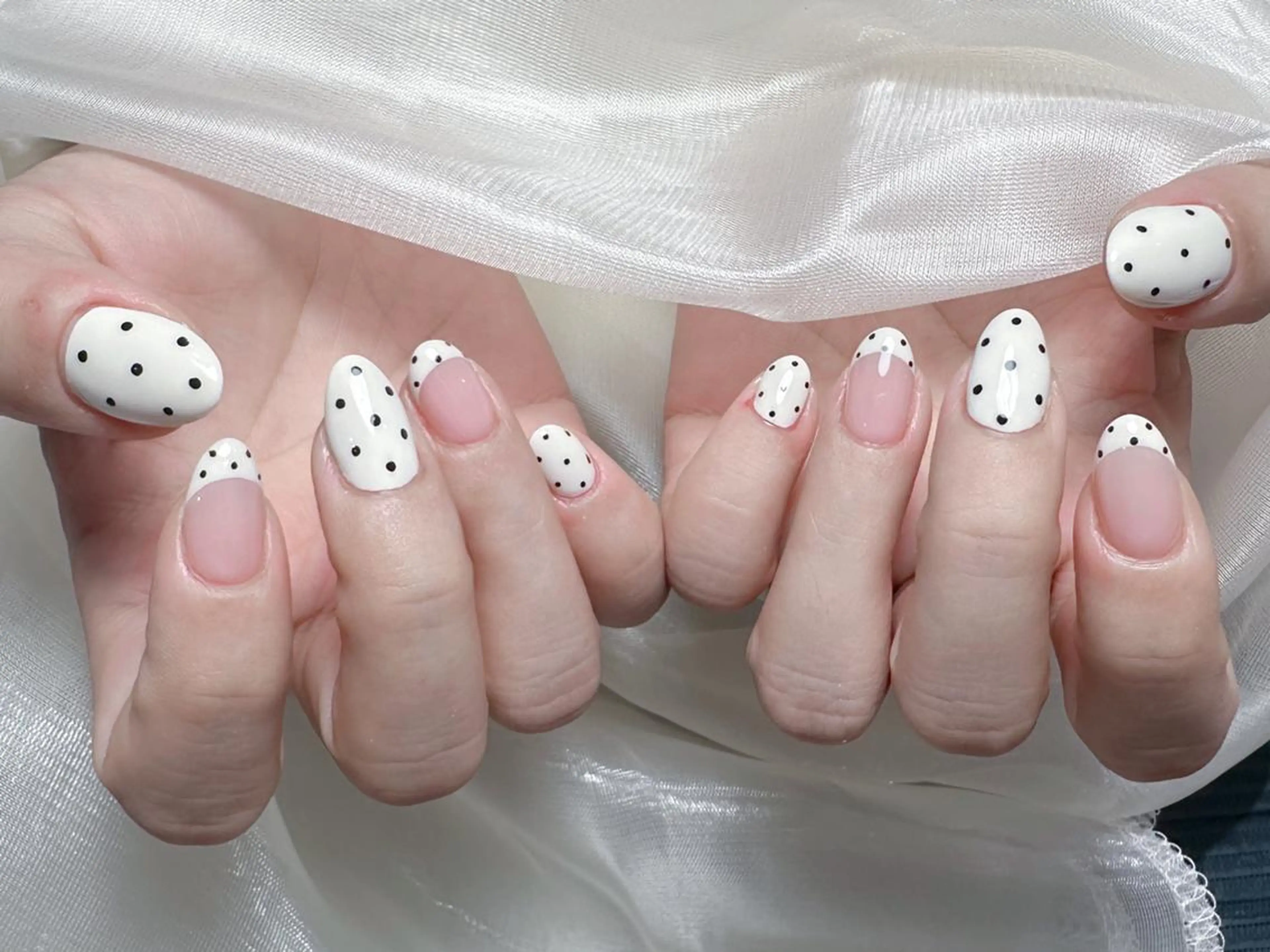 ネイル ハンドネイル ハンドケア ⭐️Syu Rei⭐️のネイルデザイン