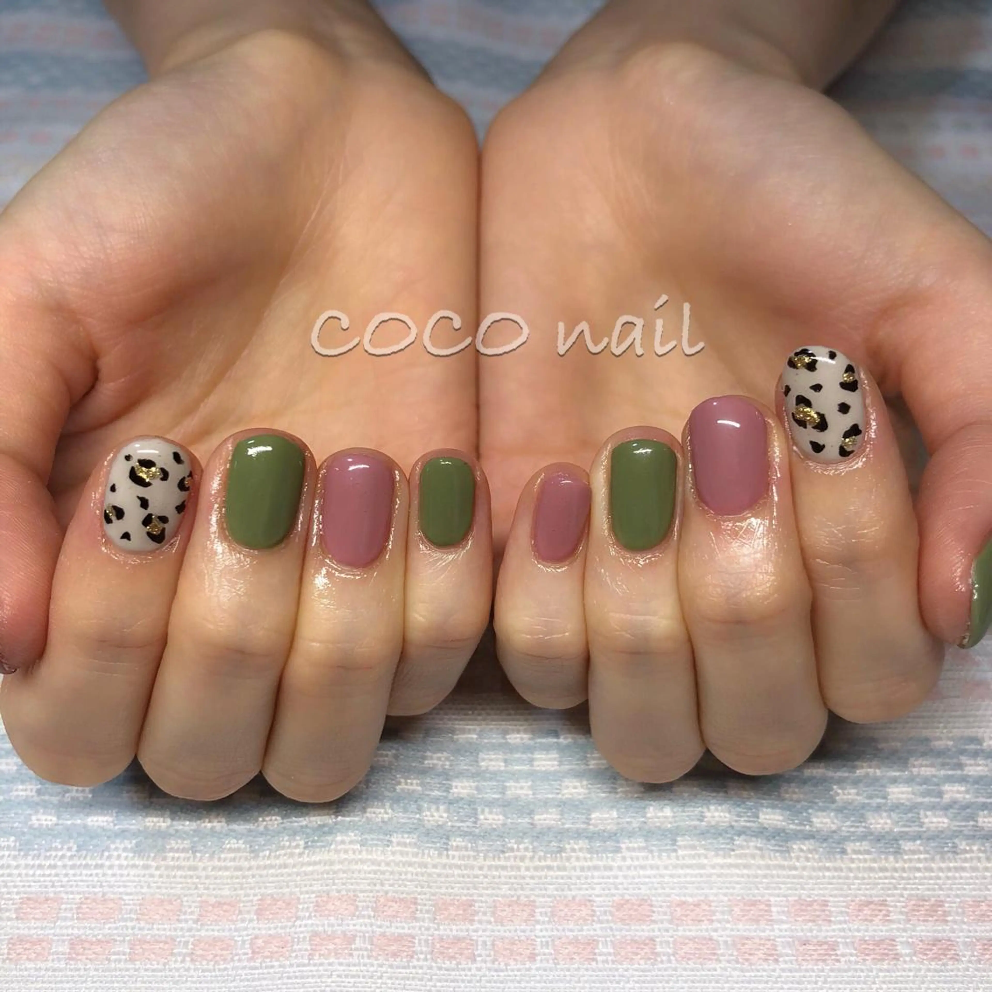 ネイル COCO nailのネイルデザイン