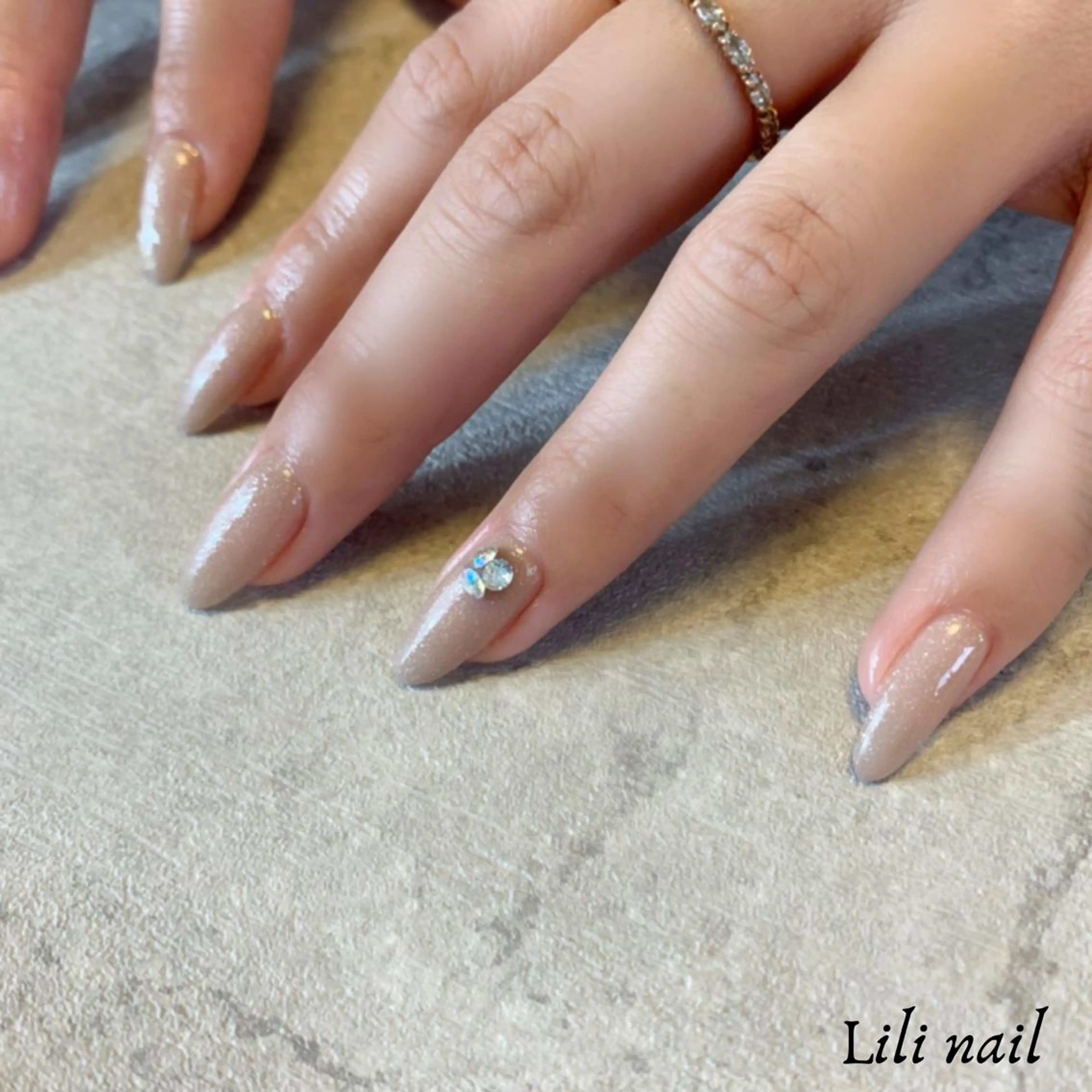 ネイル ハンドネイル Lilibeauty salonのネイルデザイン