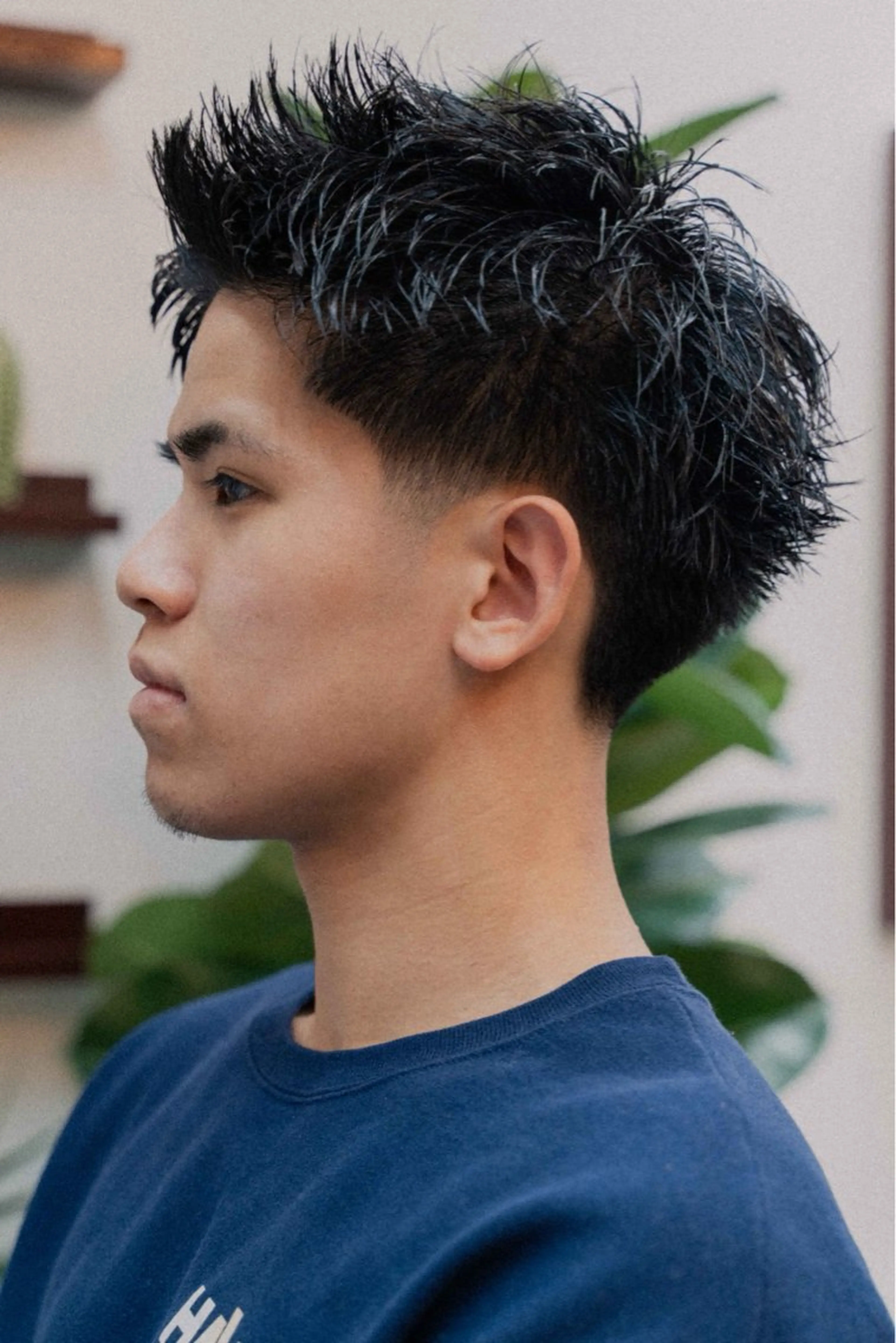 メンズ ﾋﾞｼﾞﾈｽﾍｱ /ﾌｪｰﾄﾞのヘアスタイル