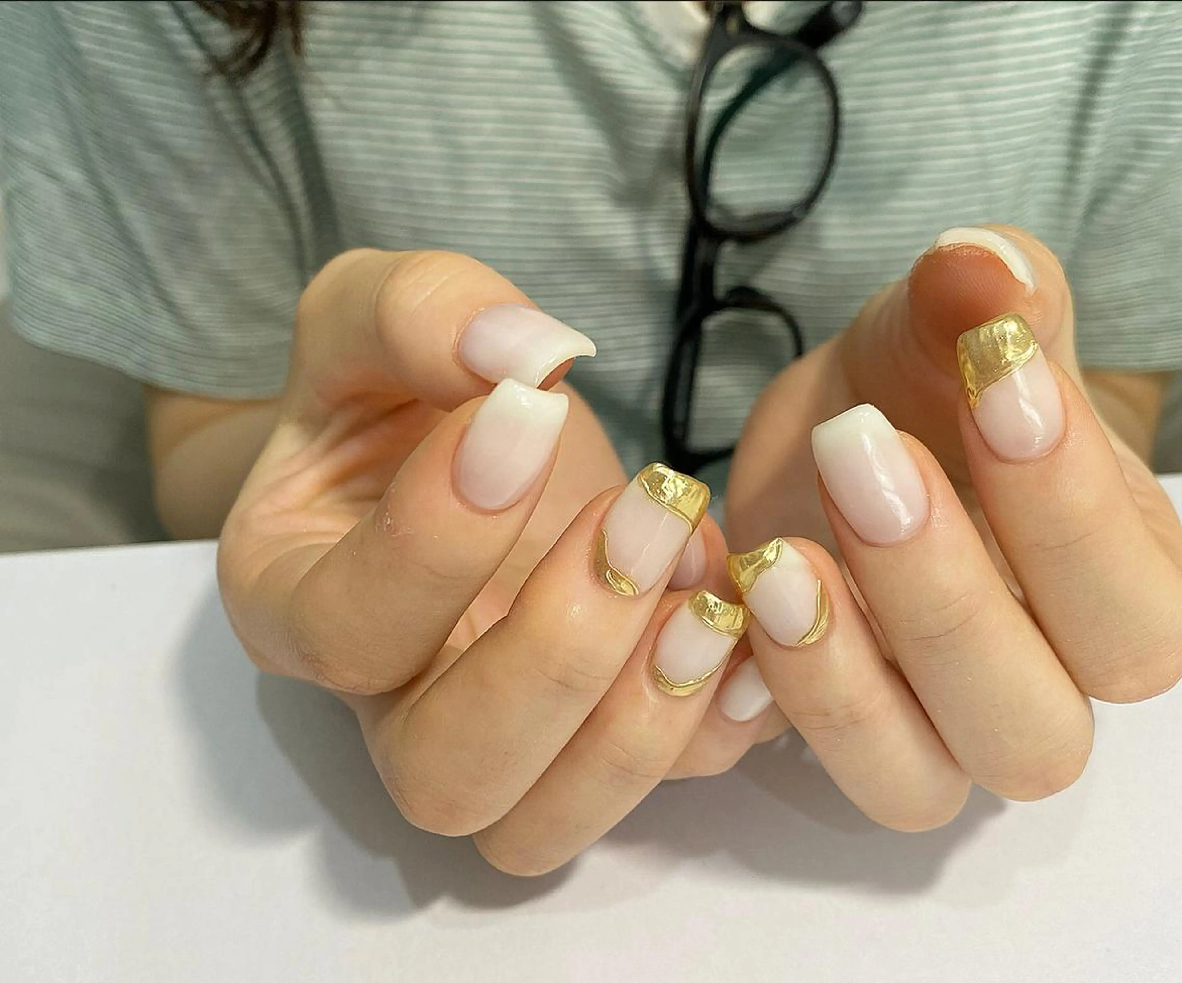 ネイル ハンドネイル 【Limie】 nanaのネイルデザイン