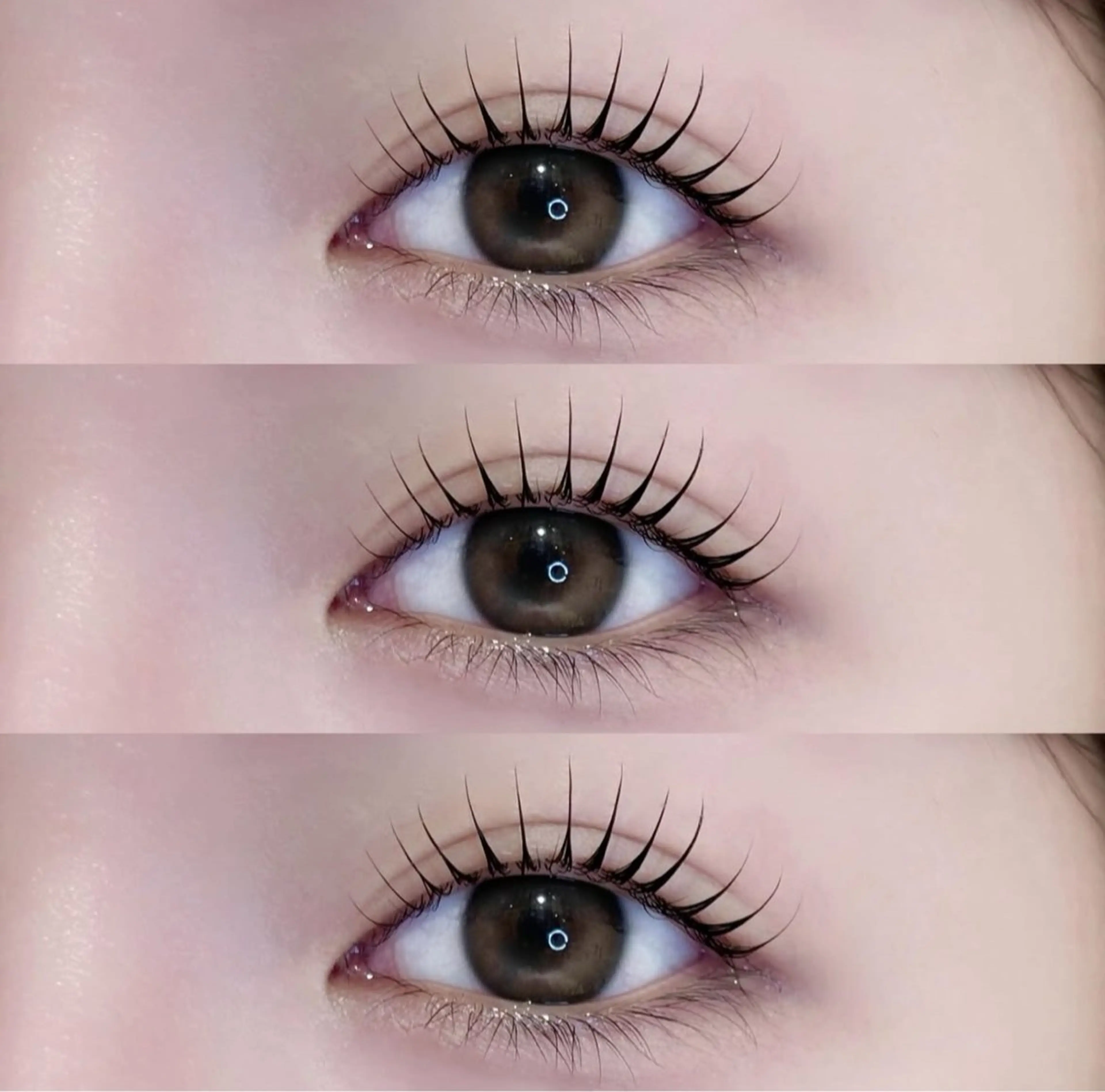 ❤️無料まつ毛パーマの写真