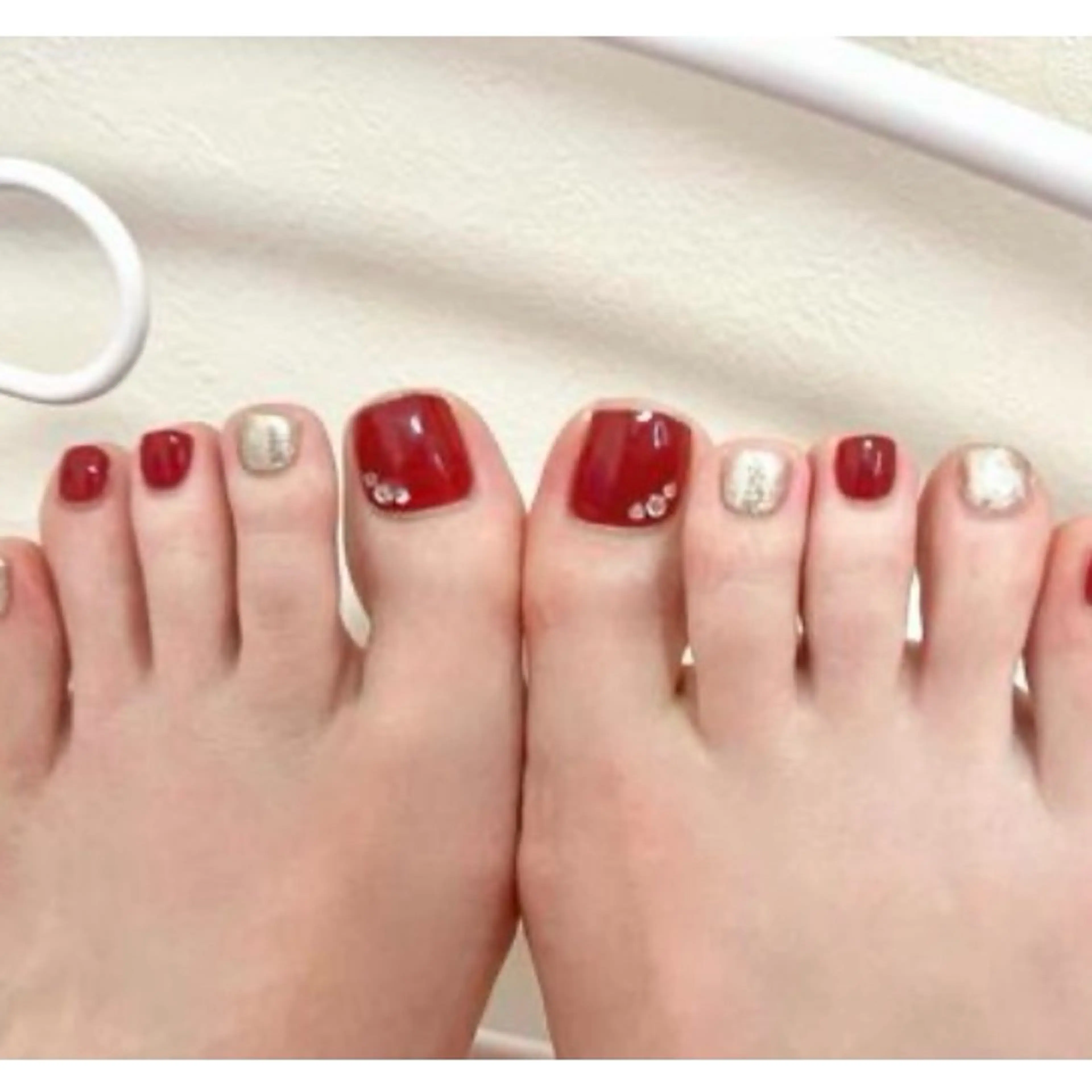 ネイル MAXKELLY Rioのネイルデザイン