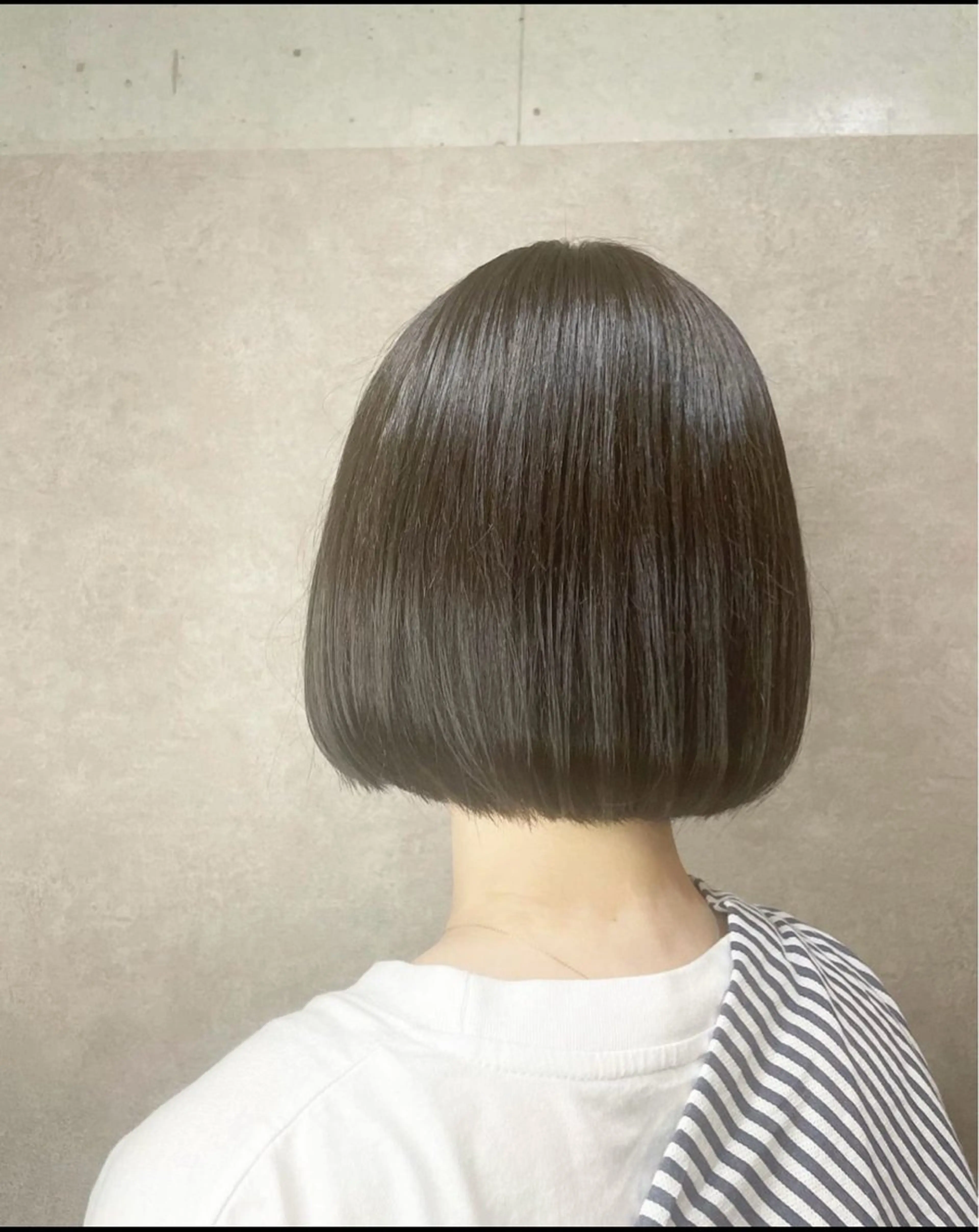 ショート ショートボブ ボブ ショートヘア HAIRLABO 篠崎空竜のヘアスタイル