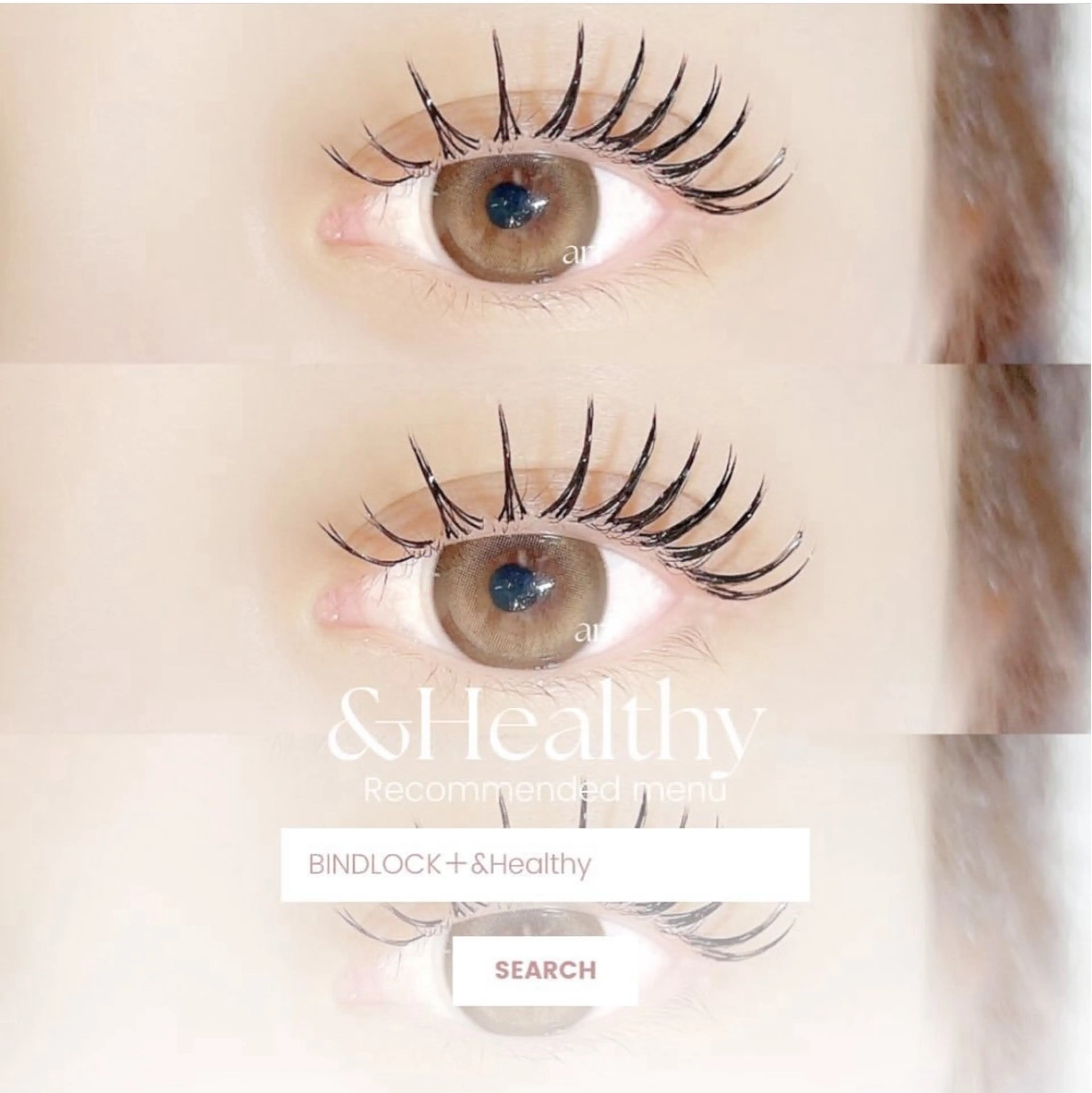 マツエク・マツパ Le futur💐 。のマツエク・マツパデザイン