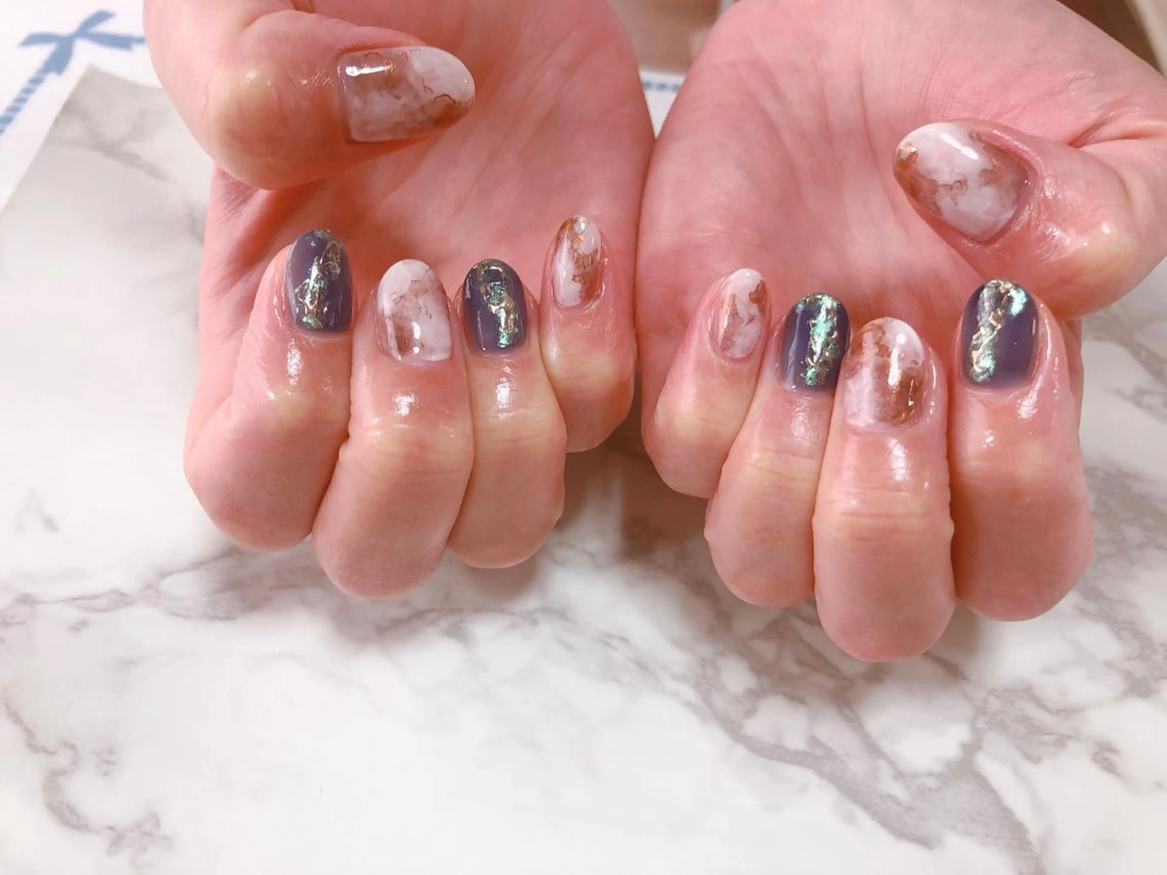 ネイル Regaro i.sのネイルデザイン