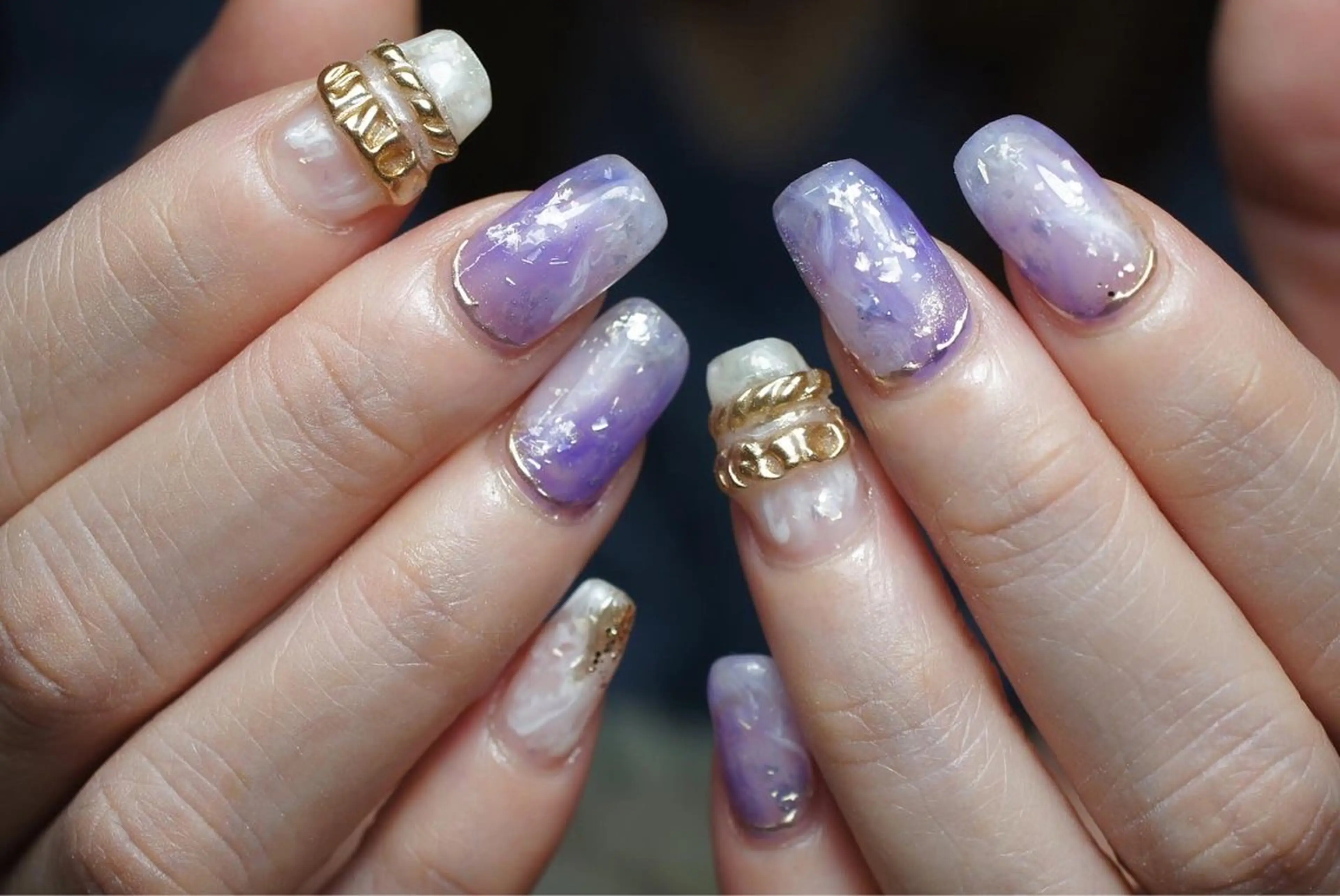 ネイル プライベートサロン jewel nailのネイルデザイン