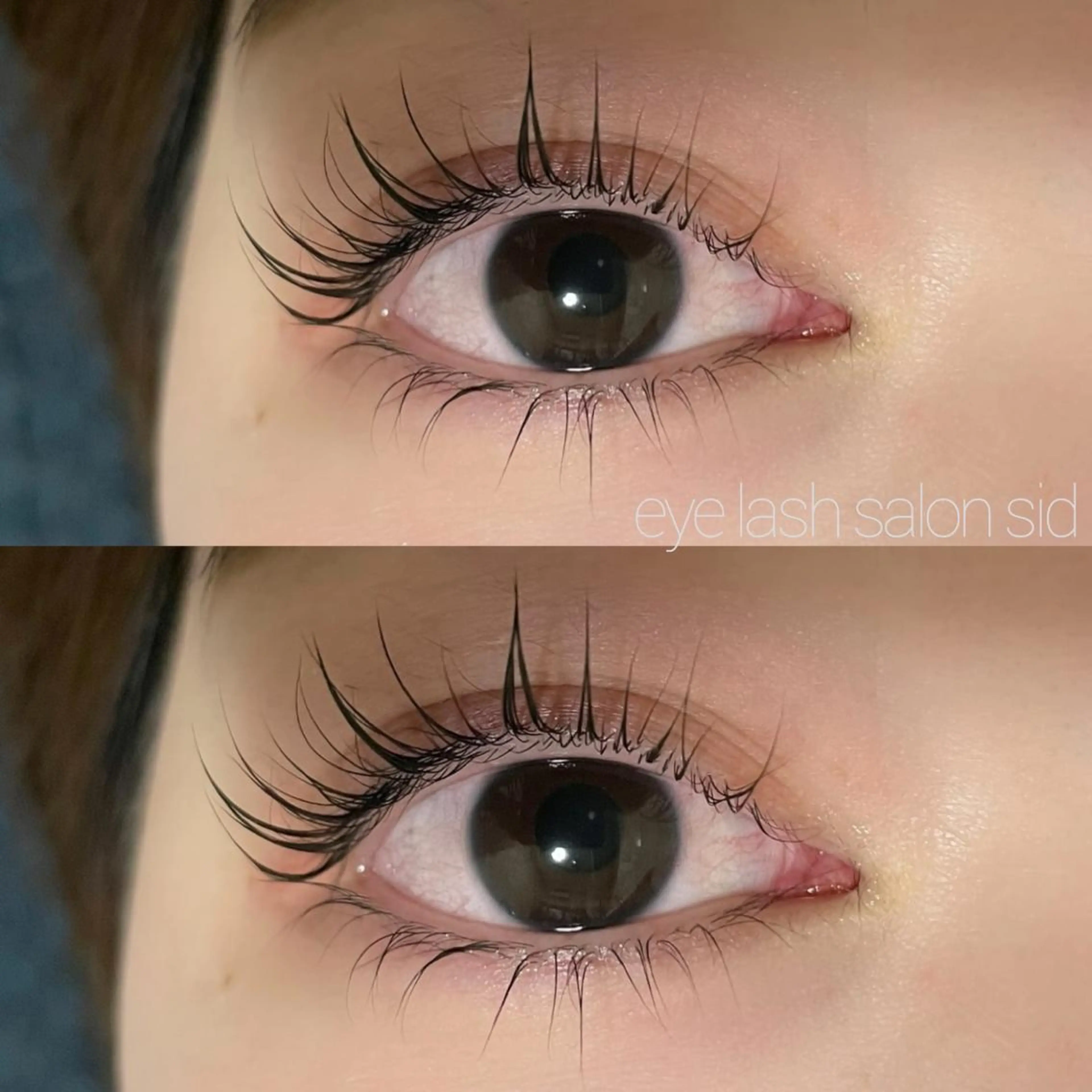 マツエク・マツパ eye lash salon SIDのマツエク・マツパデザイン