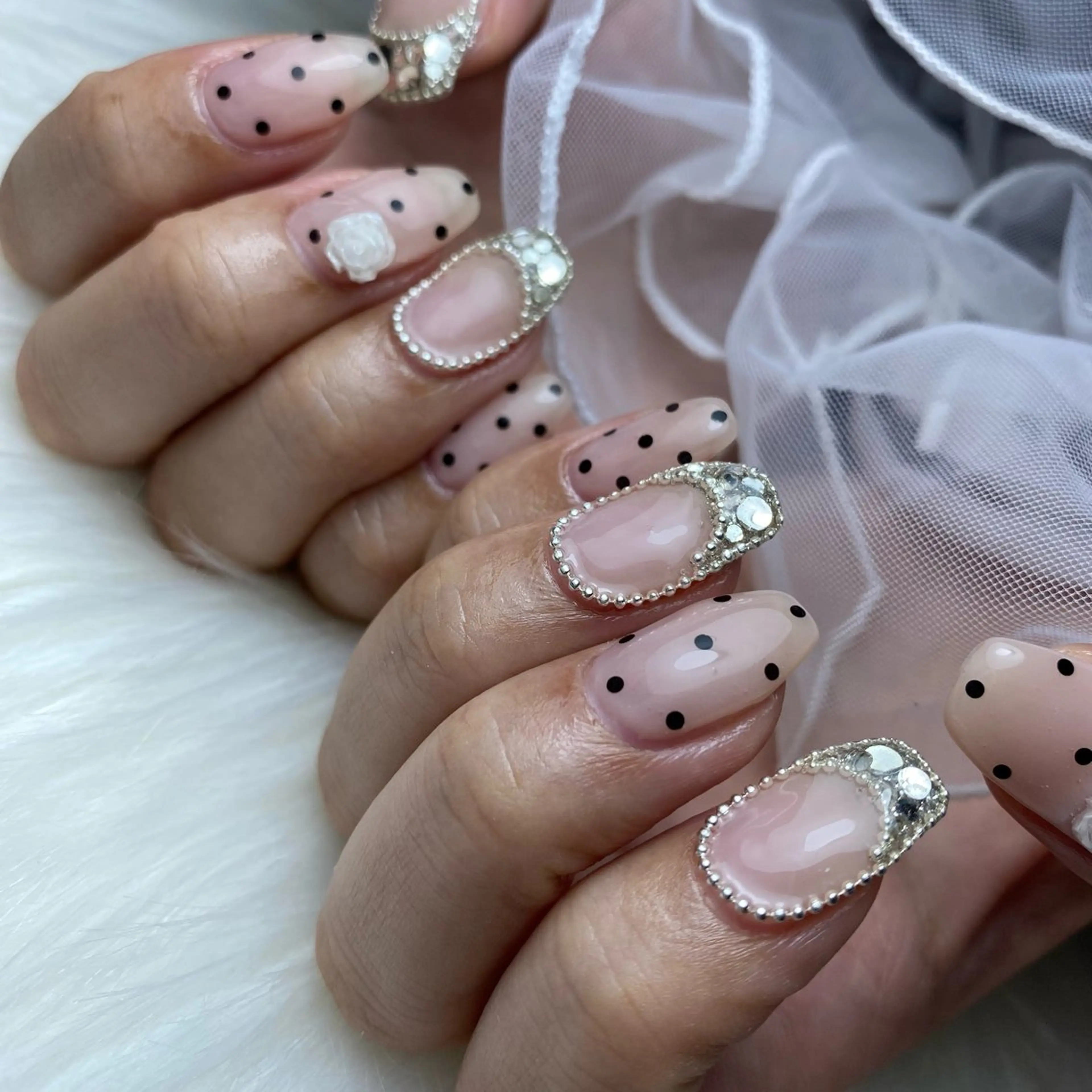 ネイル Beauty Space N&Nのネイルデザイン