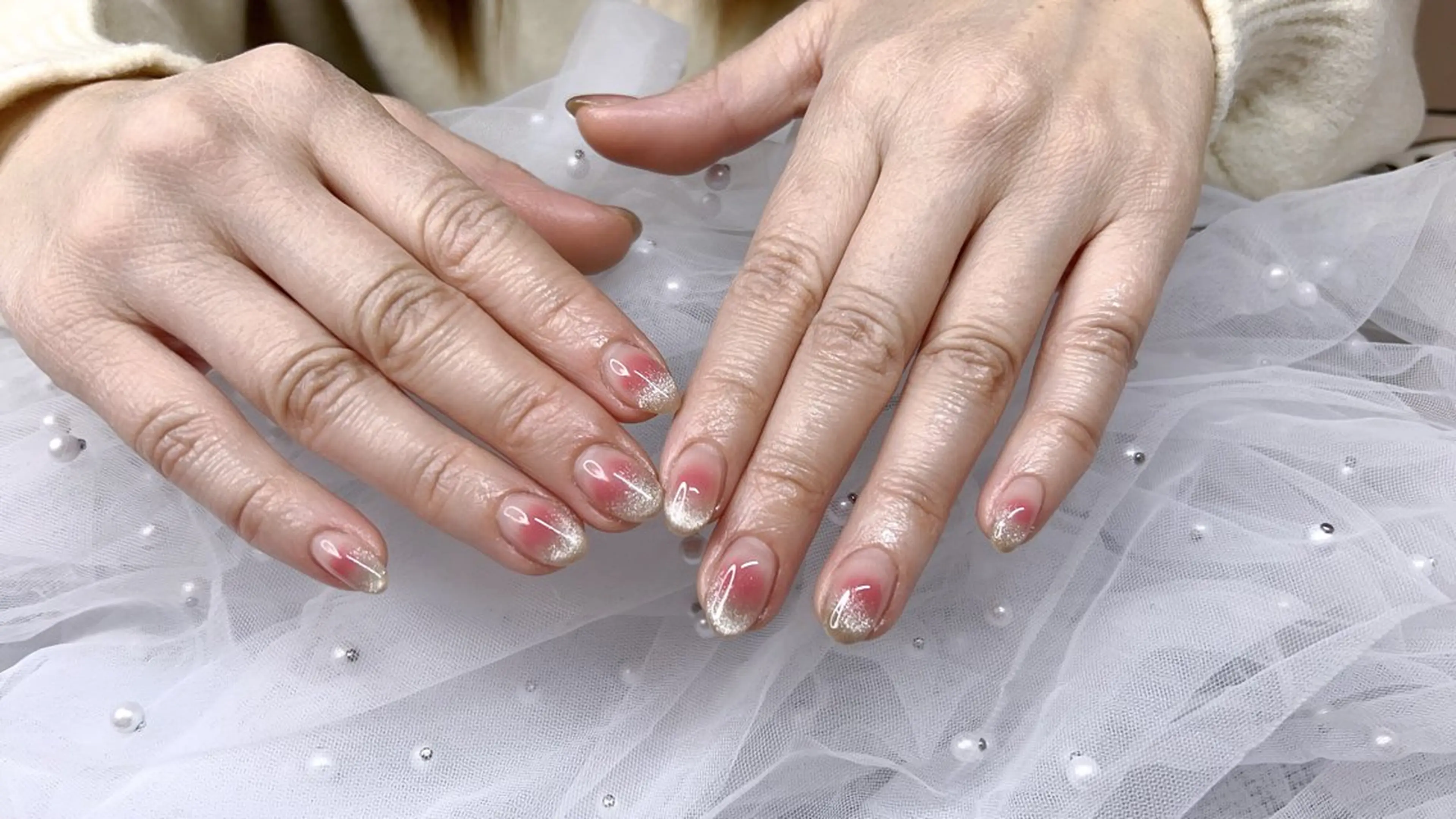 ネイル ハンドネイル YK ネイルサロンのネイルデザイン