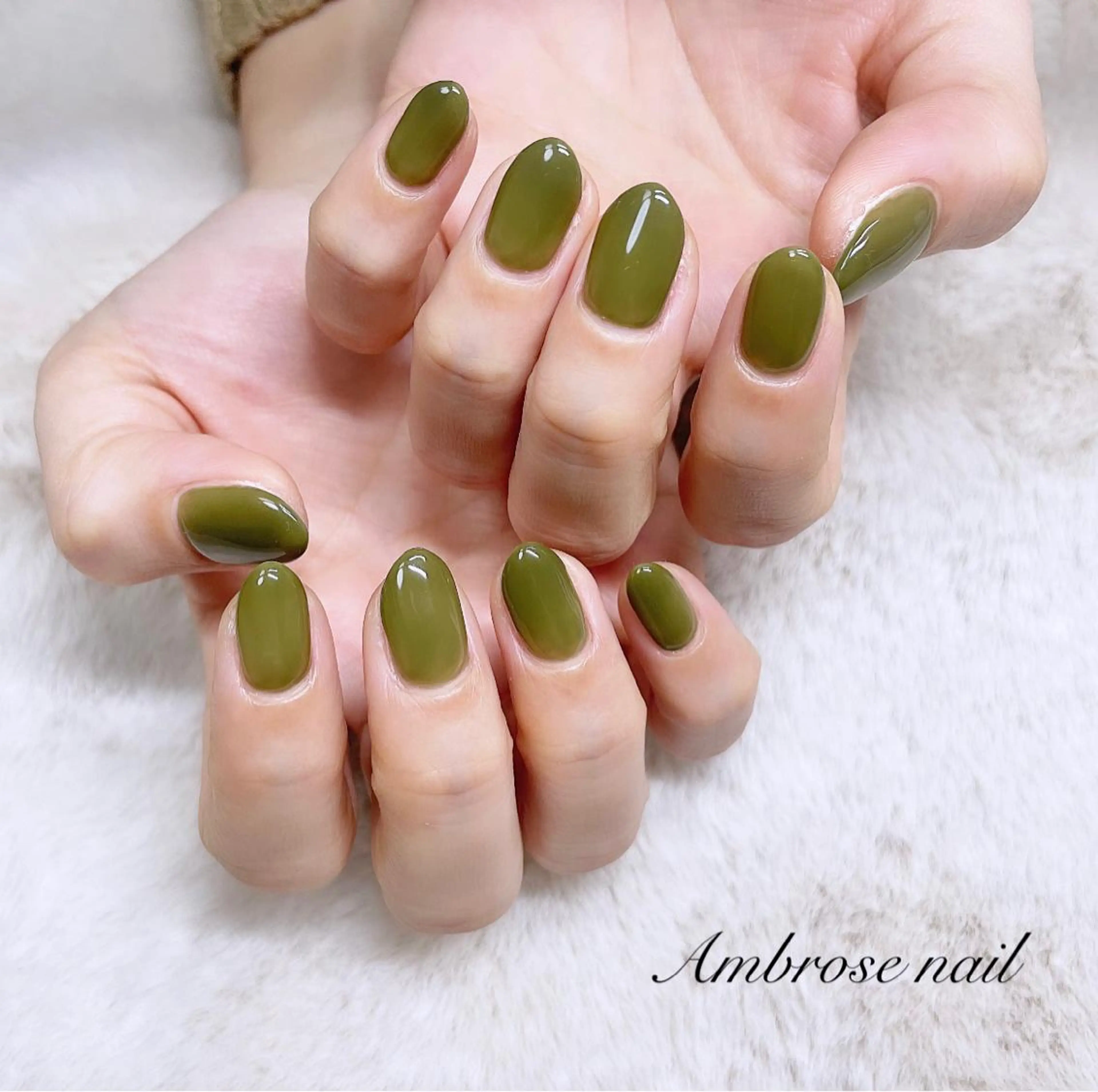 ネイル Kobe nail Uedaのネイルデザイン