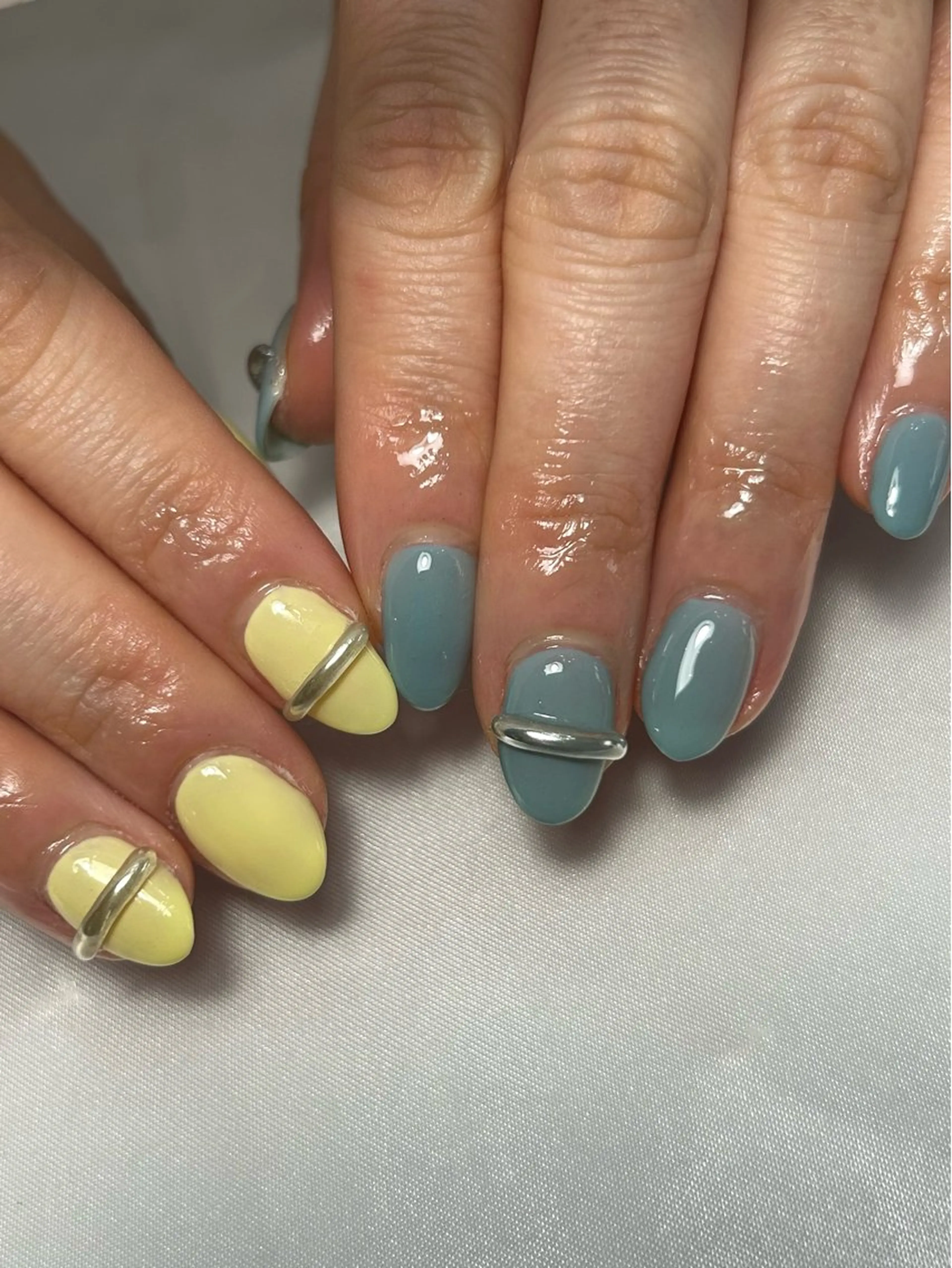 ネイル アートネイル ハンドネイル Lana Nailのネイルデザイン