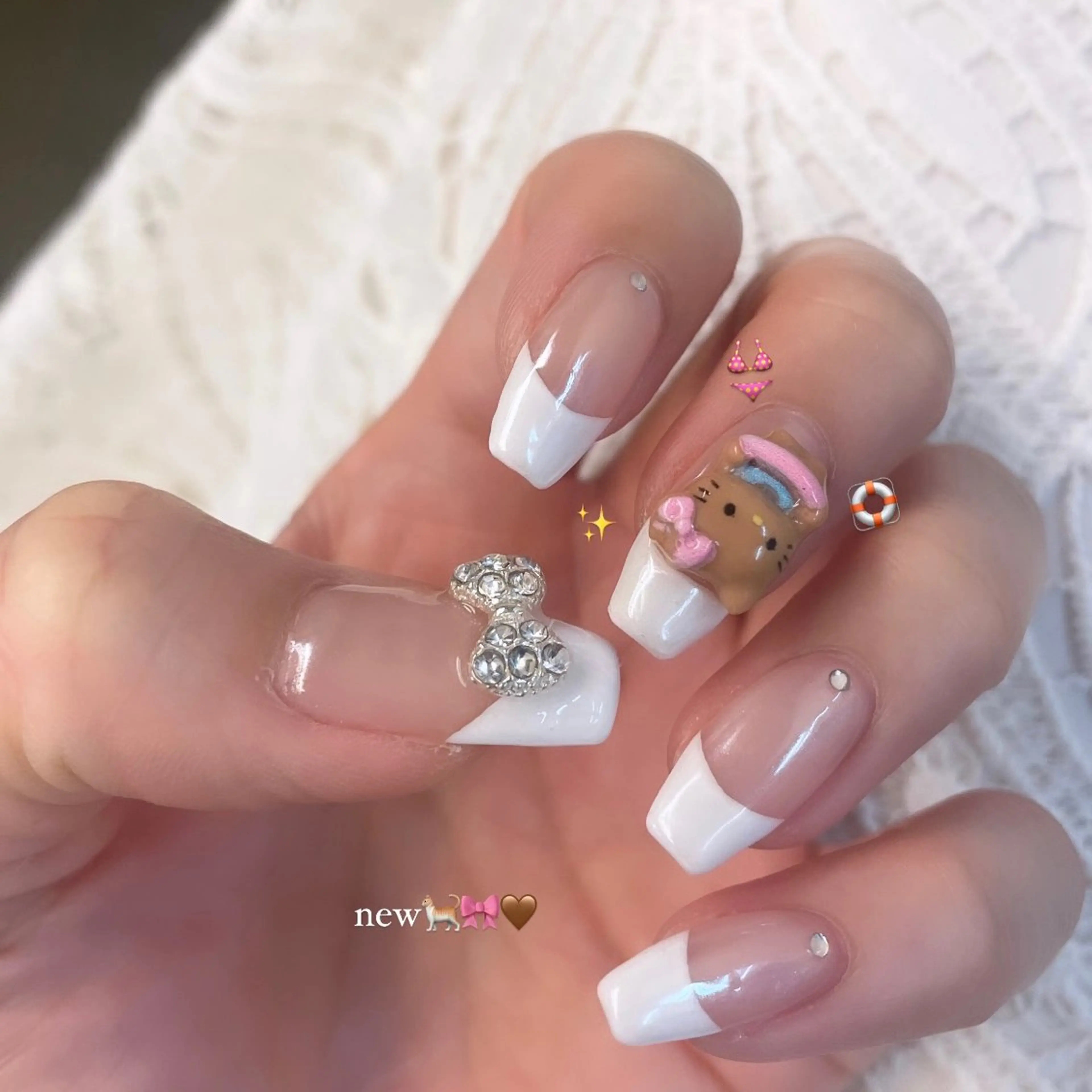 ネイル Nail Salon Gummi.のネイルデザイン