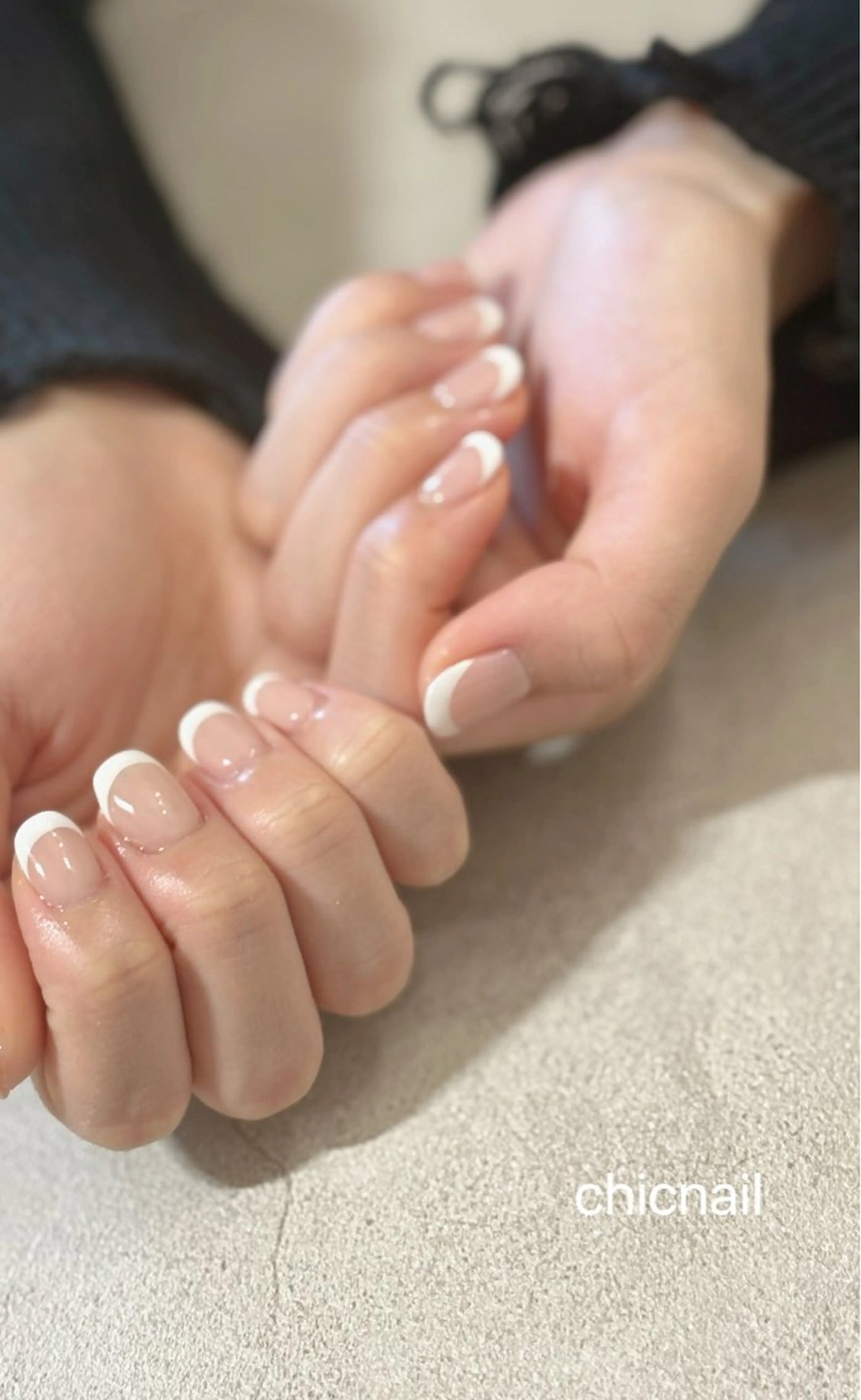 ネイル ハンドネイル chic nailのネイルデザイン