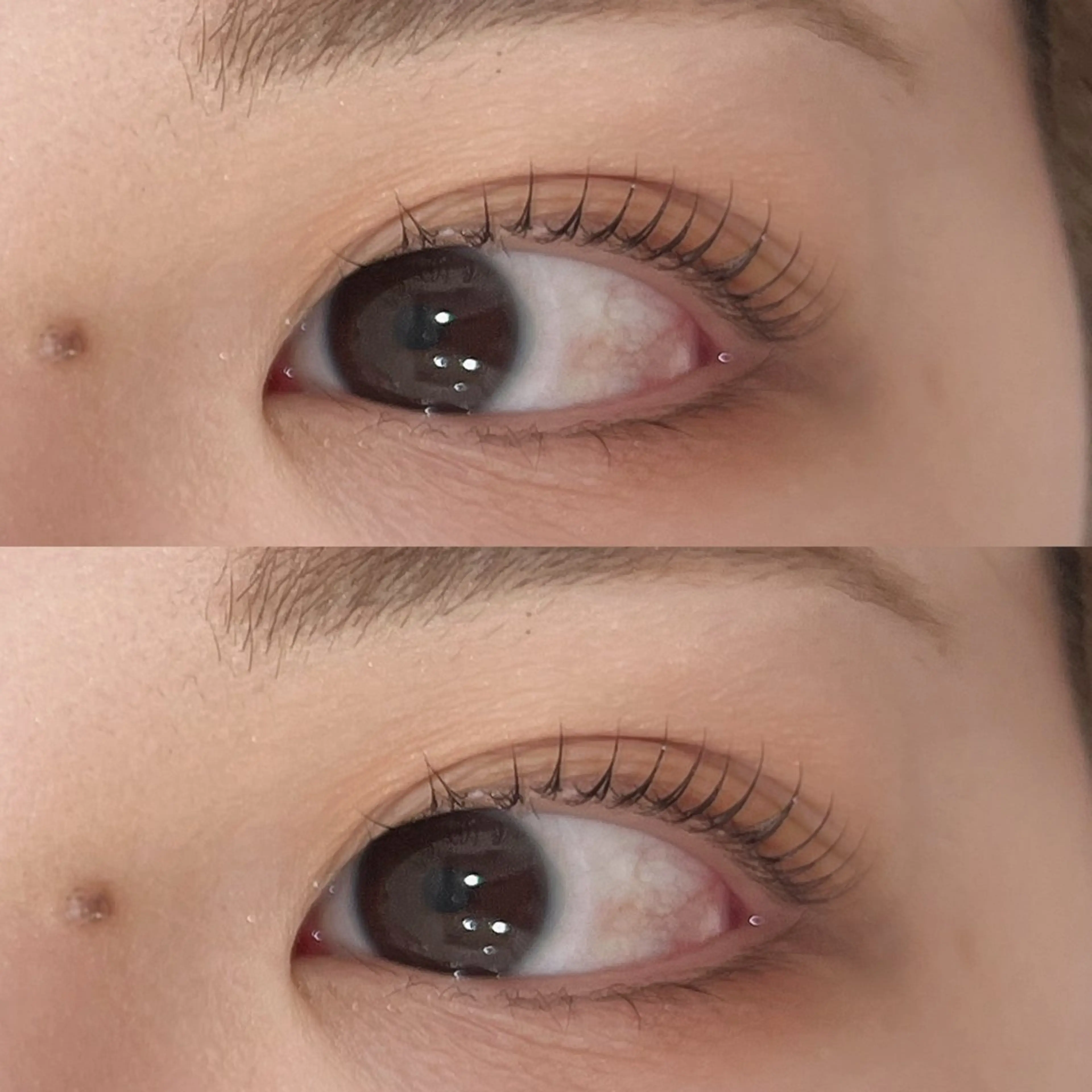 マツエク・マツパ パリジェンヌラッシュリフト マツパ ᴇʏᴇʟɪsᴛ ᴍɪᴋɪ️🫧のマツエク・マツパデザイン