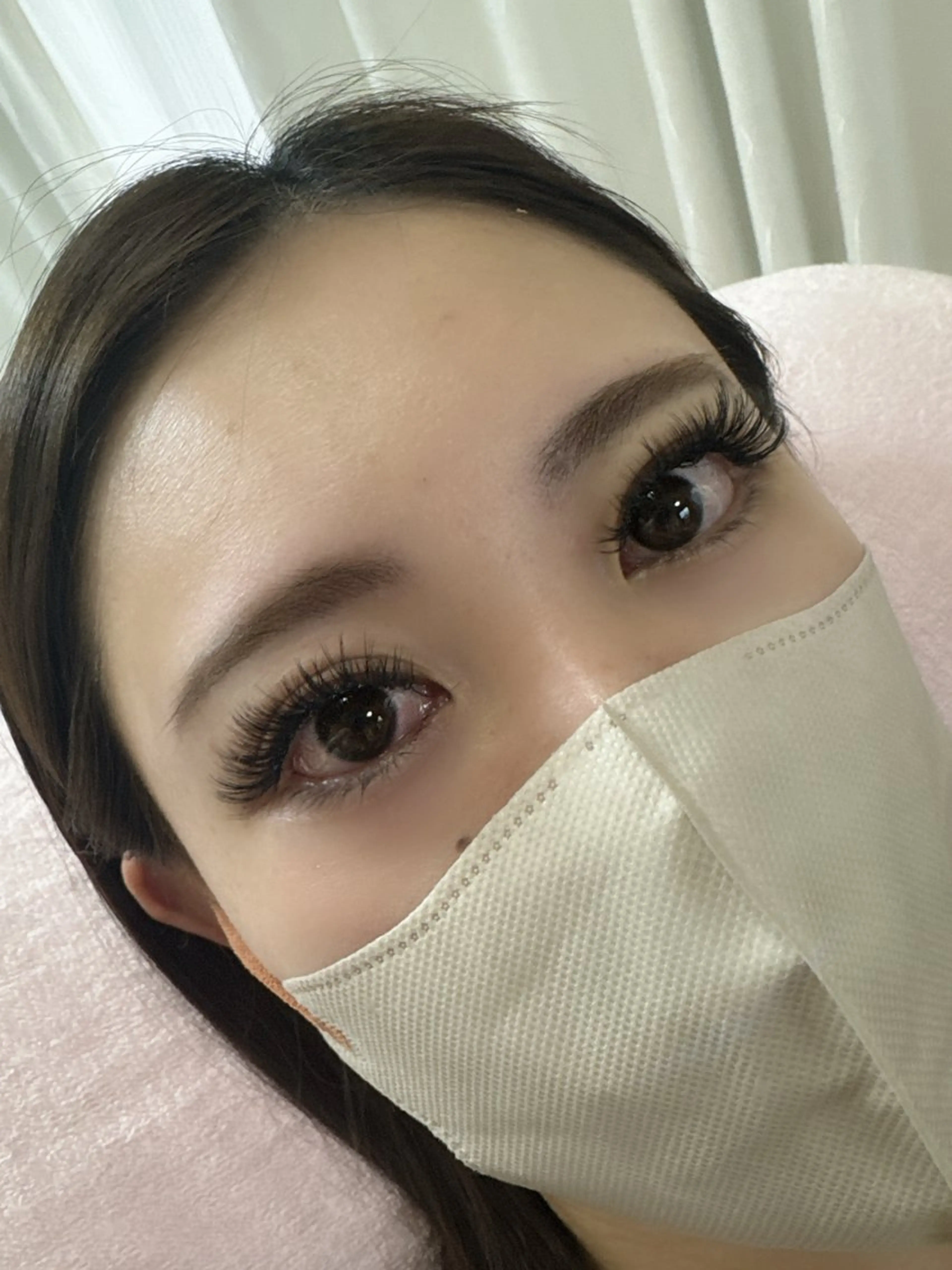 マツエク・マツパ バインドロック 伊藤名紬 マツエク専門のマツエク・マツパデザイン