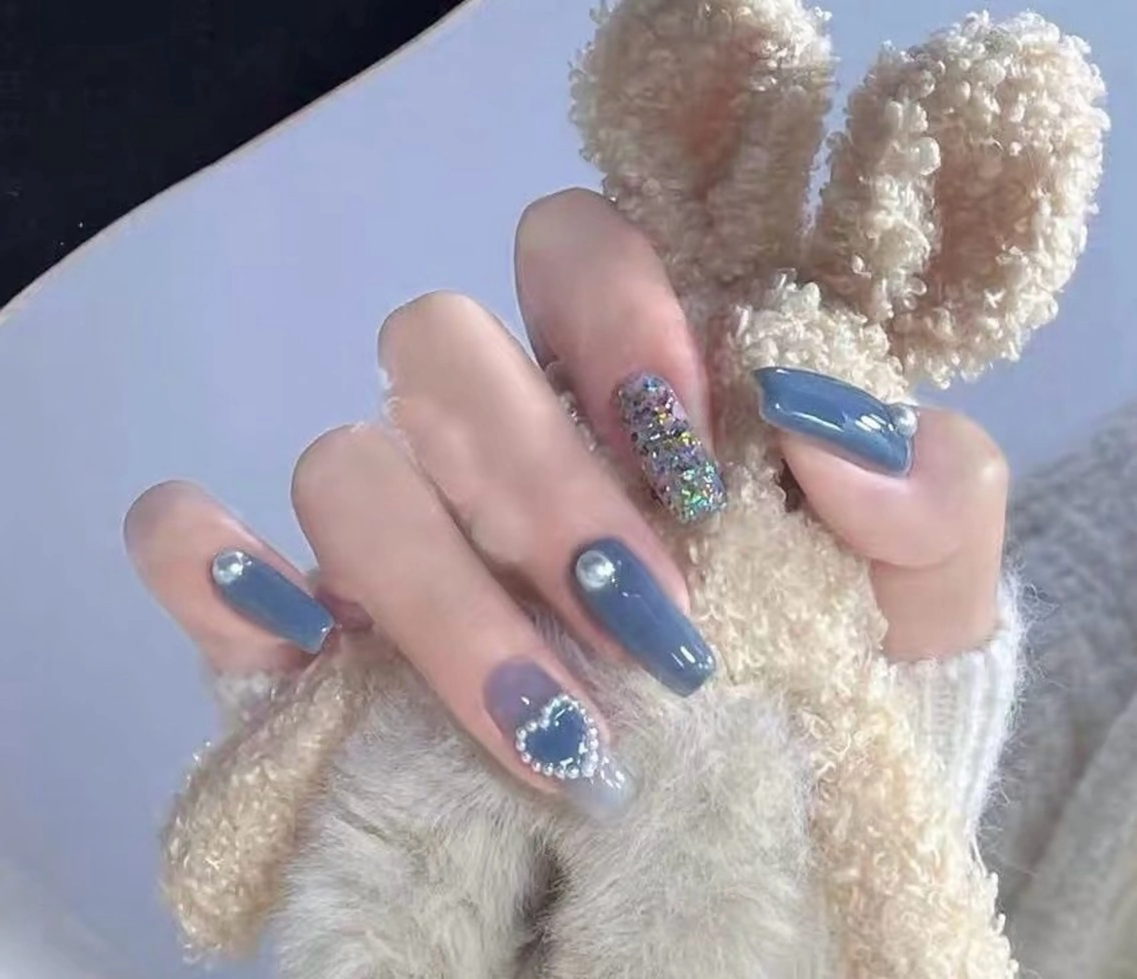 ネイル 高木 維麗絲のネイルデザイン