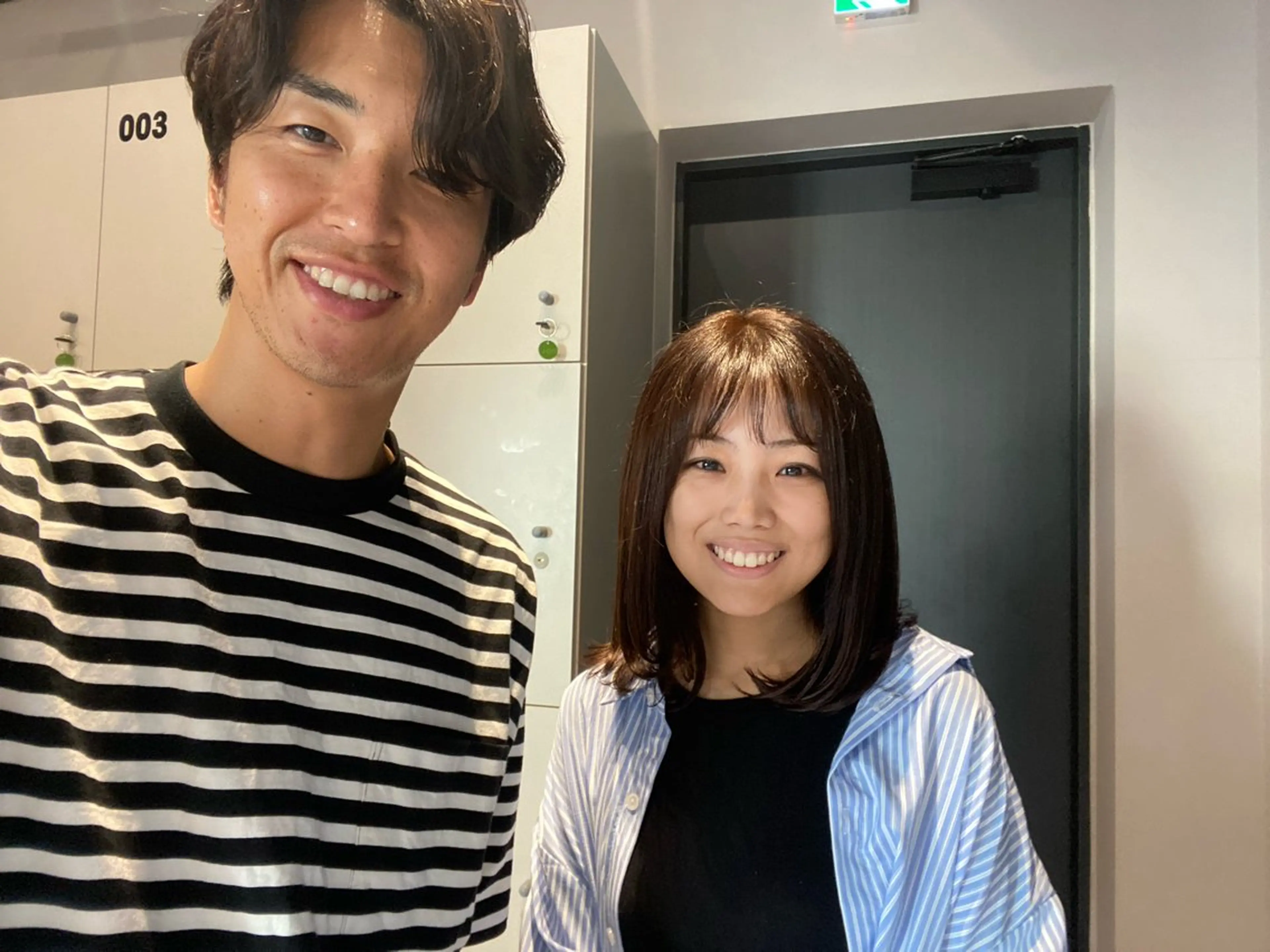 ミディアム ショート職人 美容師【KENTA】のヘアスタイル