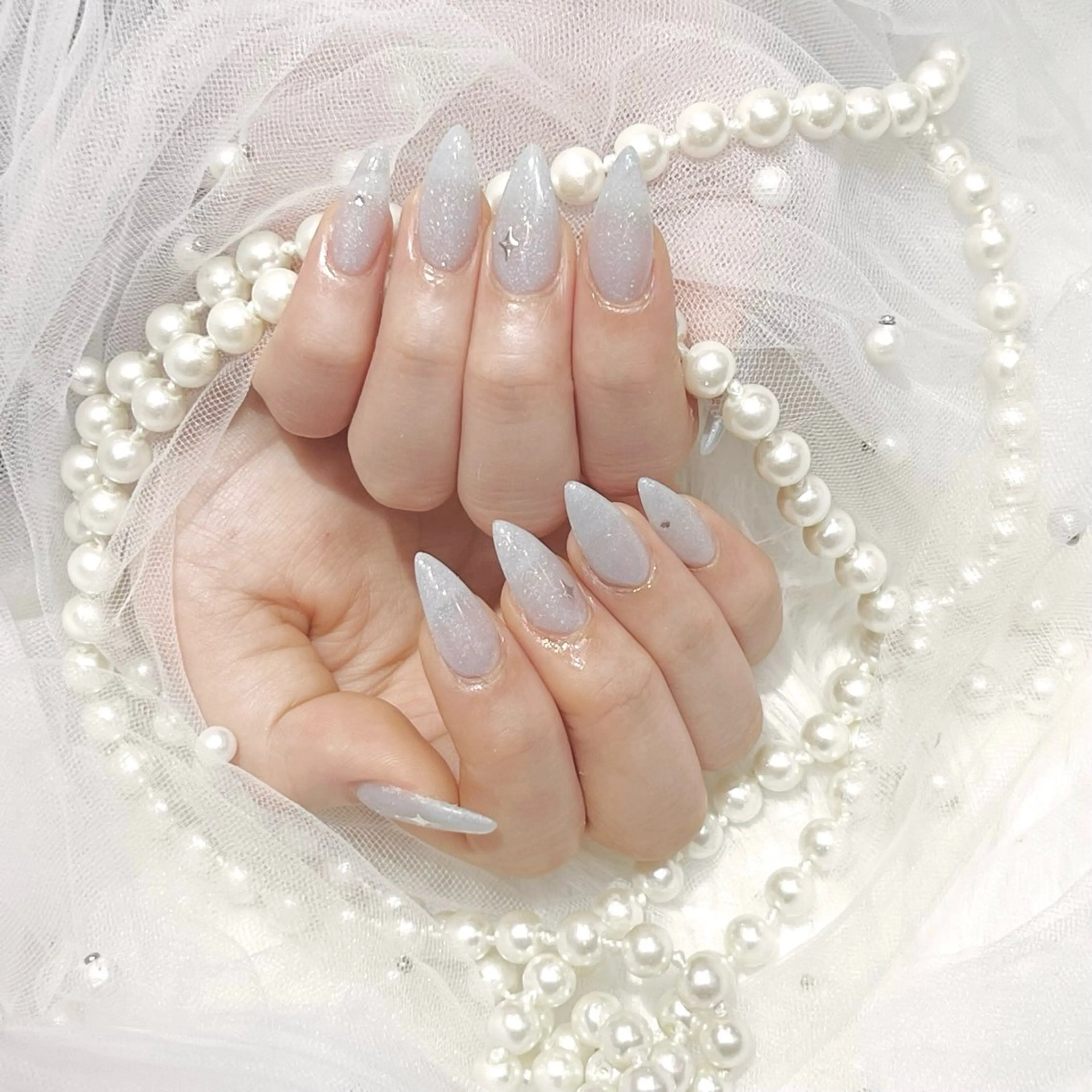 ネイル LUANA megumiのネイルデザイン