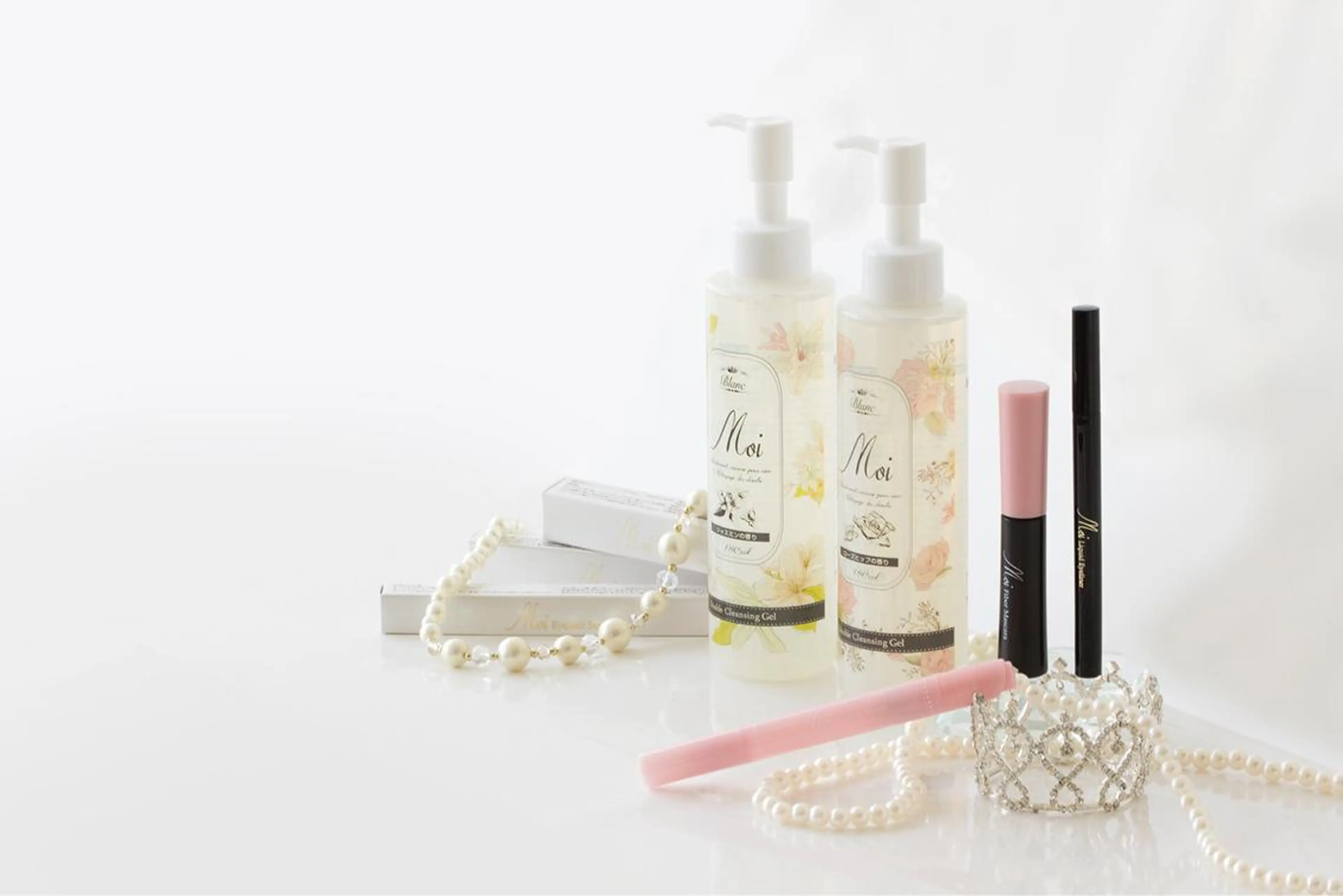 マツエク・マツパ Blanc 武蔵小杉駅前店のマツエク・マツパデザイン