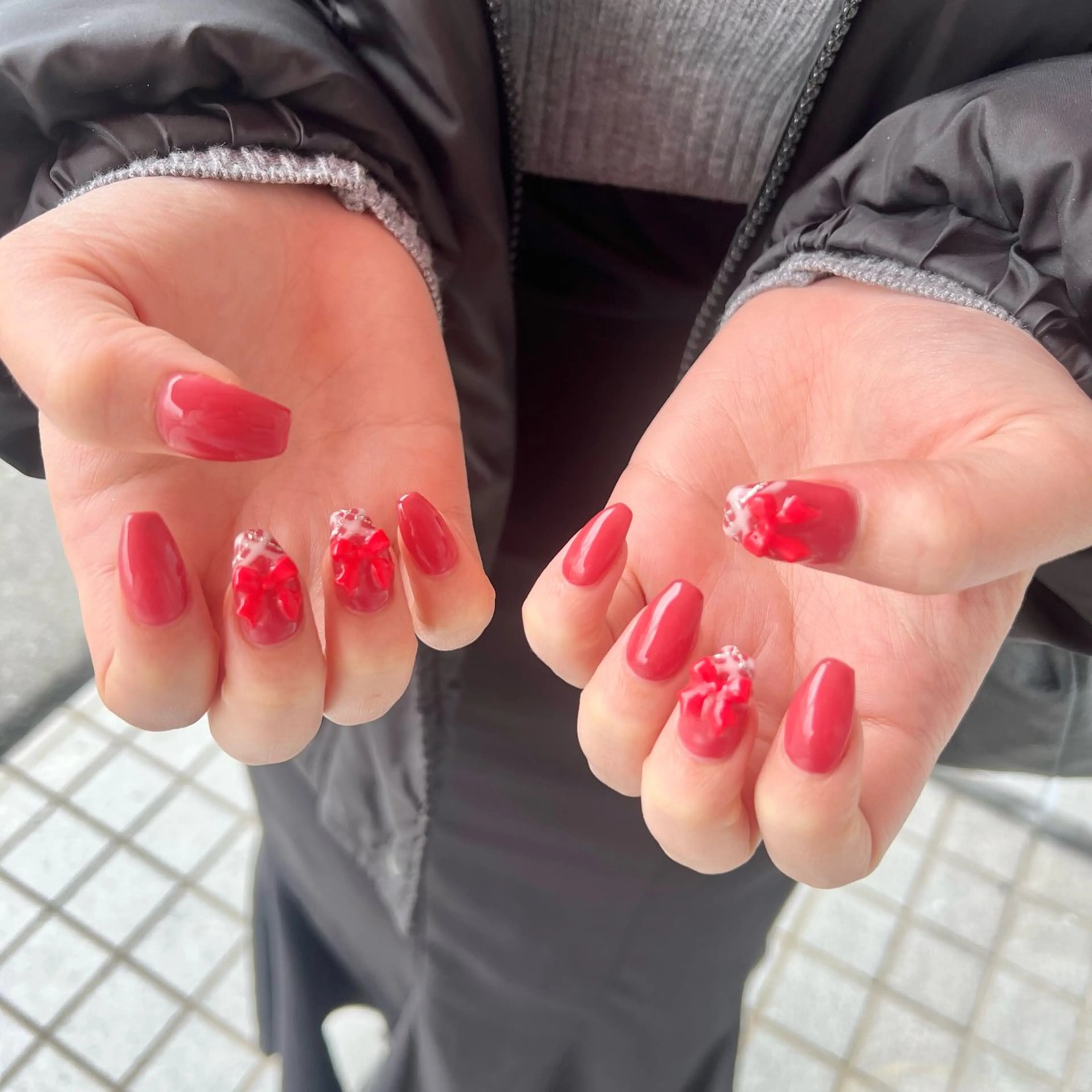 ネイル Nail Salon Andy🐩🩵のネイルデザイン