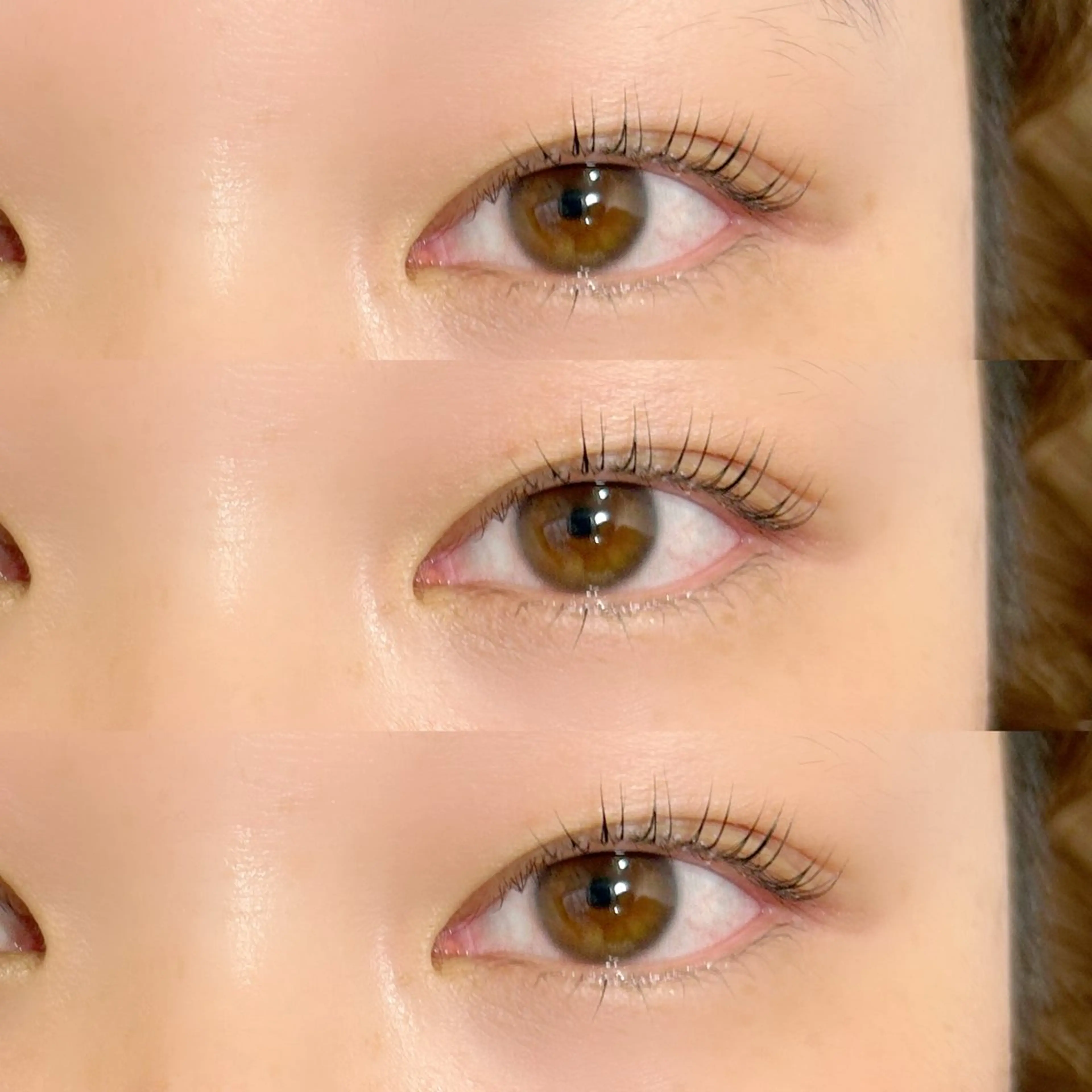 マツエク・マツパ マツパ 💛🌼こんどう ひなた🐥⸒のマツエク・マツパデザイン