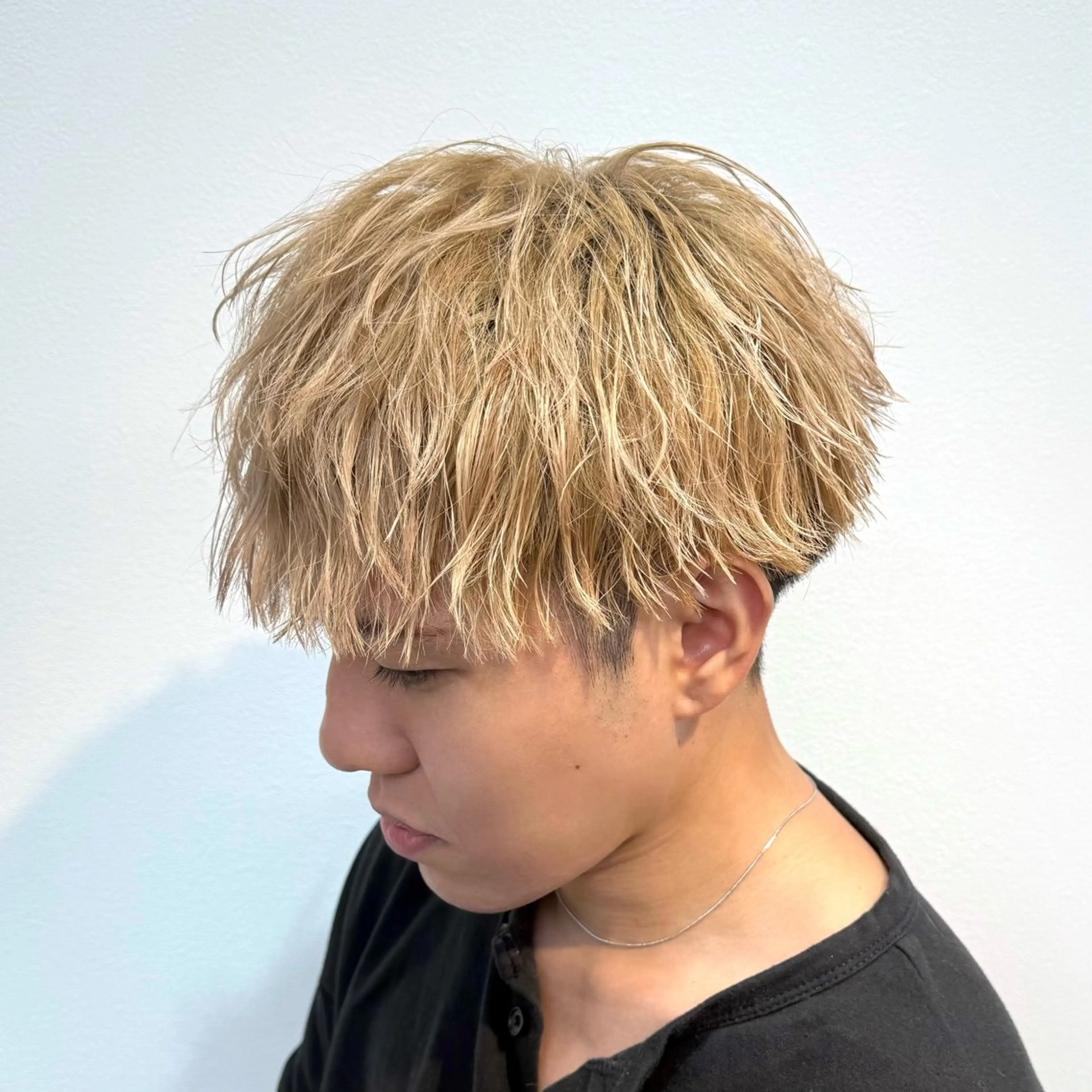 🉐【限定☆】垢抜けたい方専用🙋🏻似合わせ骨格矯正カット＋眉カット(シャンプーブロー込)🫧の写真