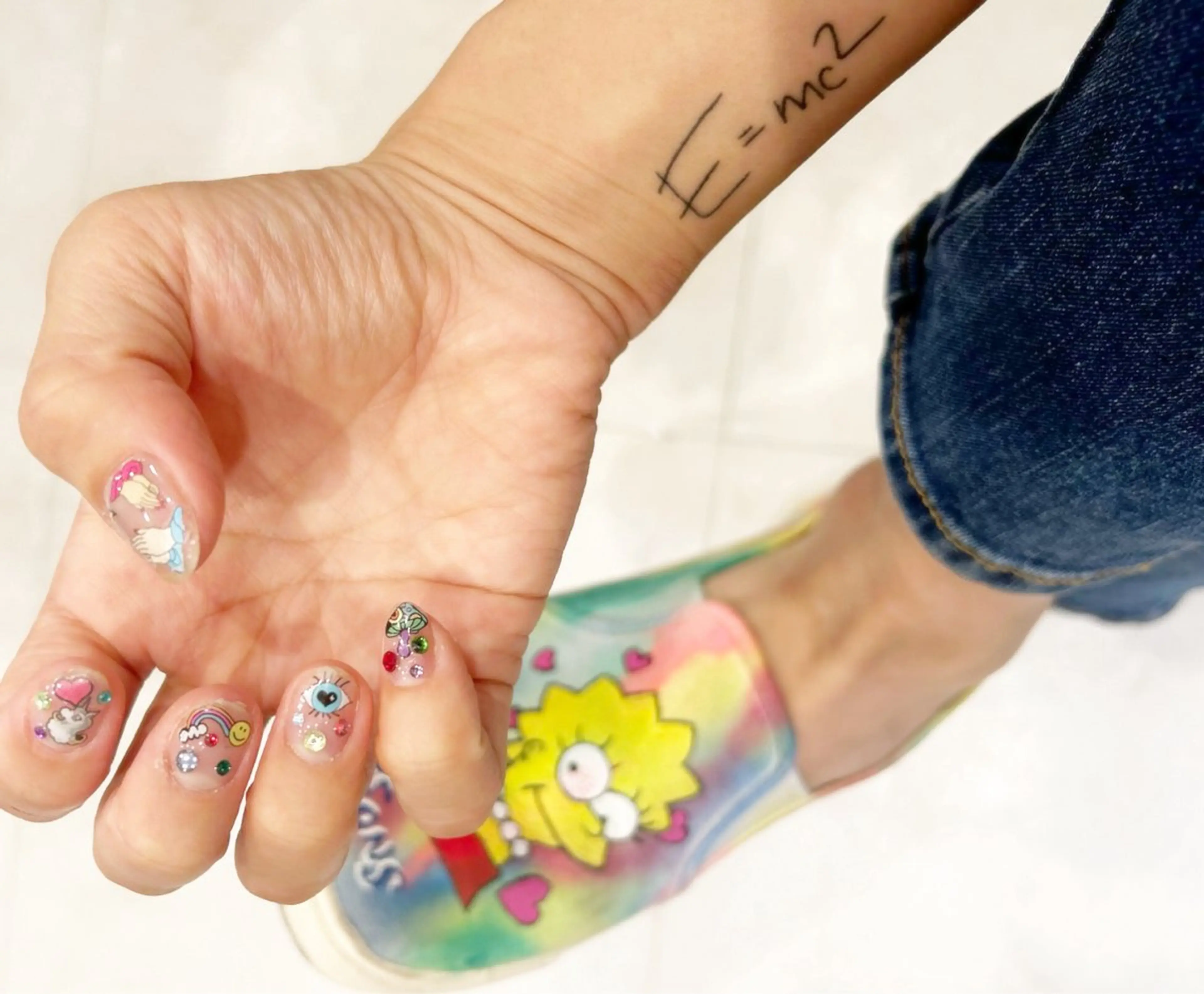 ネイル amour 平塚店のネイルデザイン