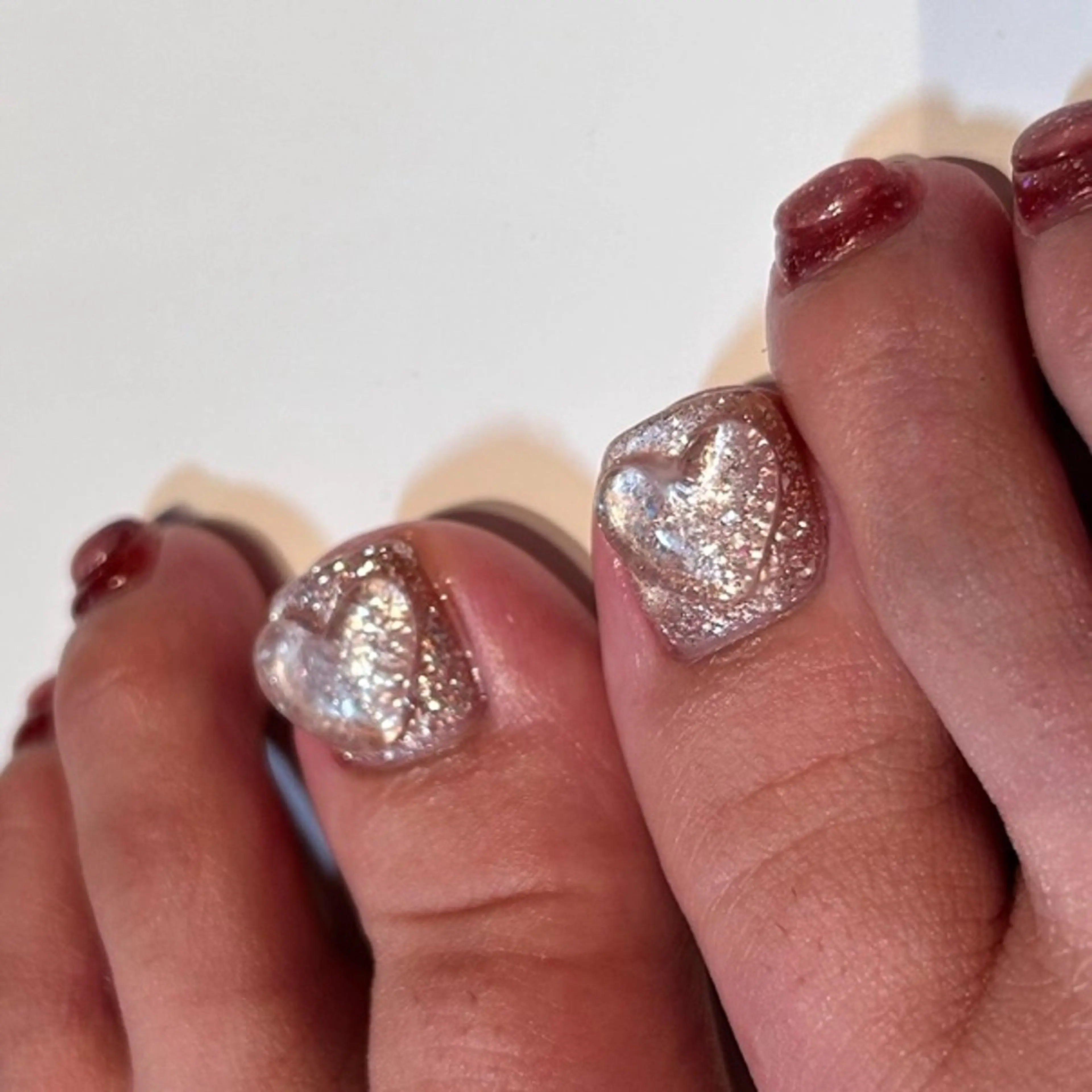 ネイル フットネイル nail salon Manonのネイルデザイン