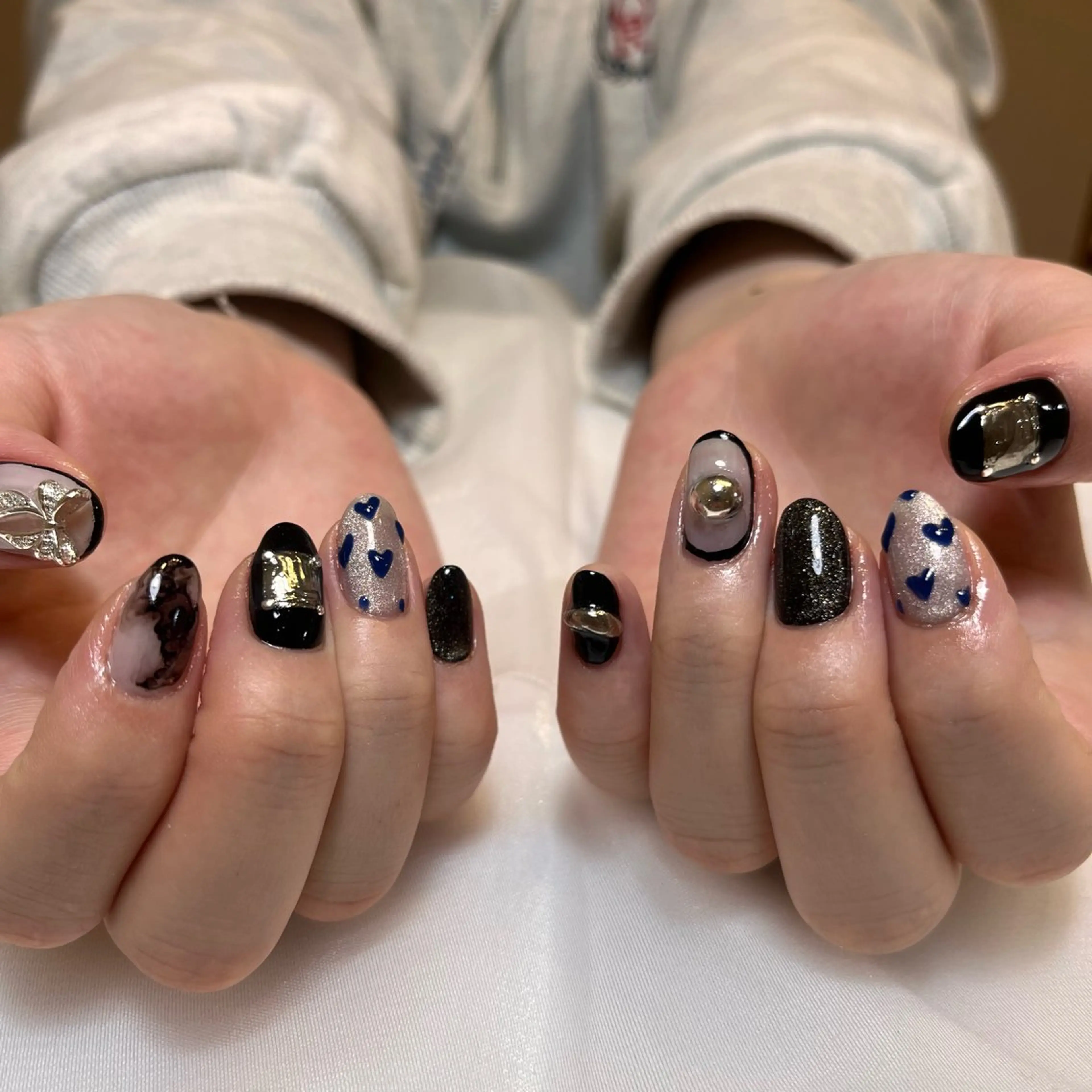 ネイル ネイルサロンnico 安田のネイルデザイン