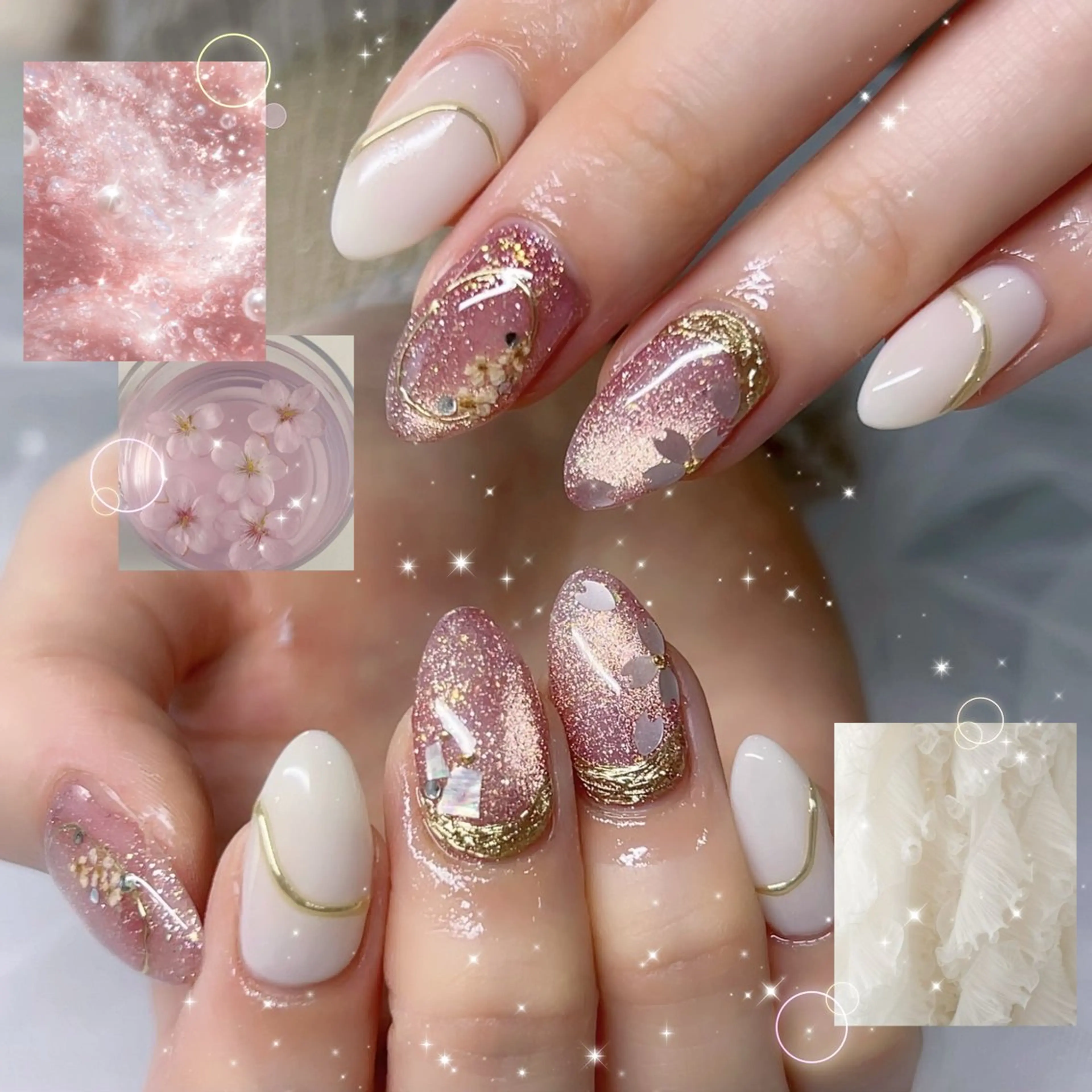 🩷オフ有🩷120分持ち込みデザインの写真