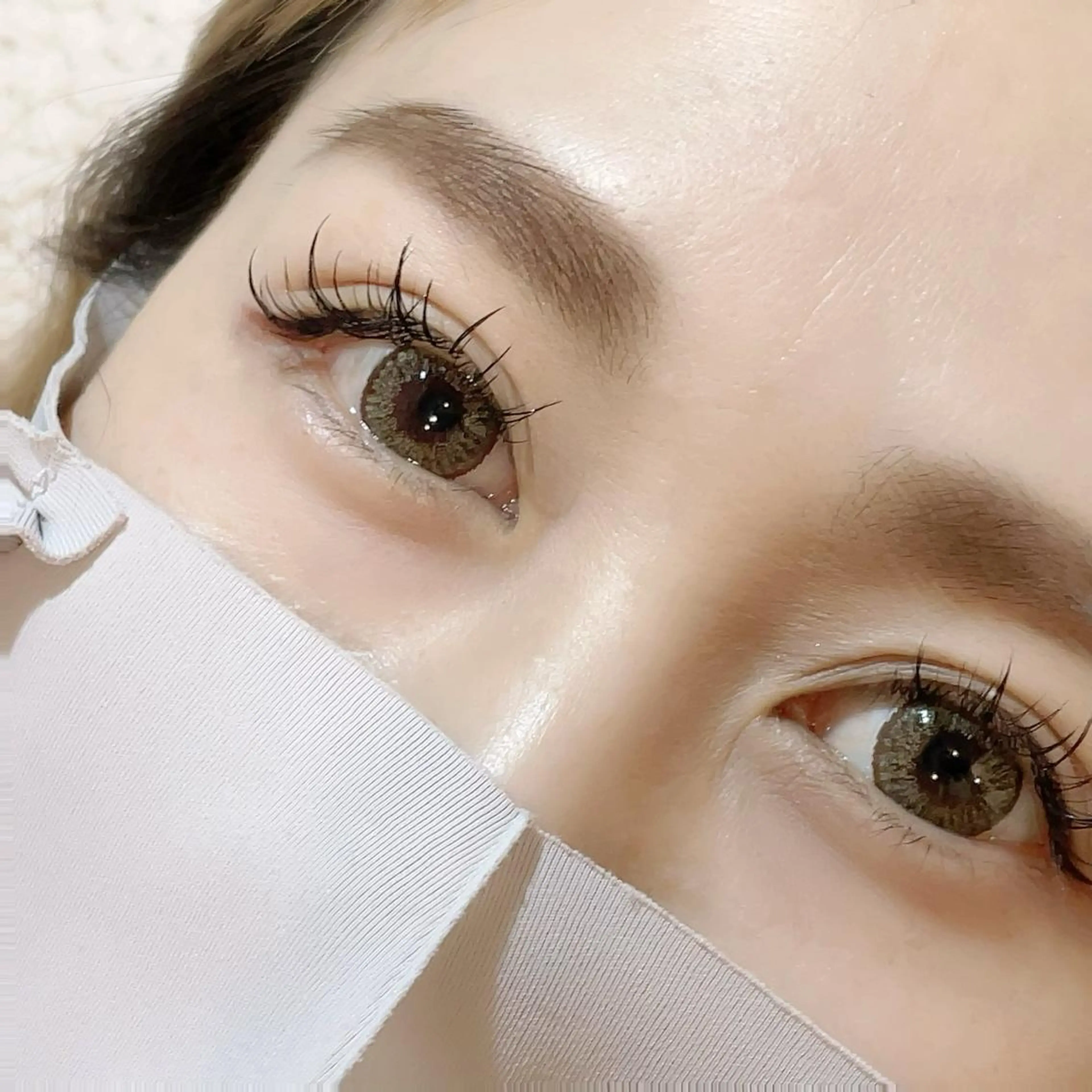 マツエク・マツパ ワンホンマツエク 湘南平塚　LASH MARYの眉毛・アイブロウイメージ