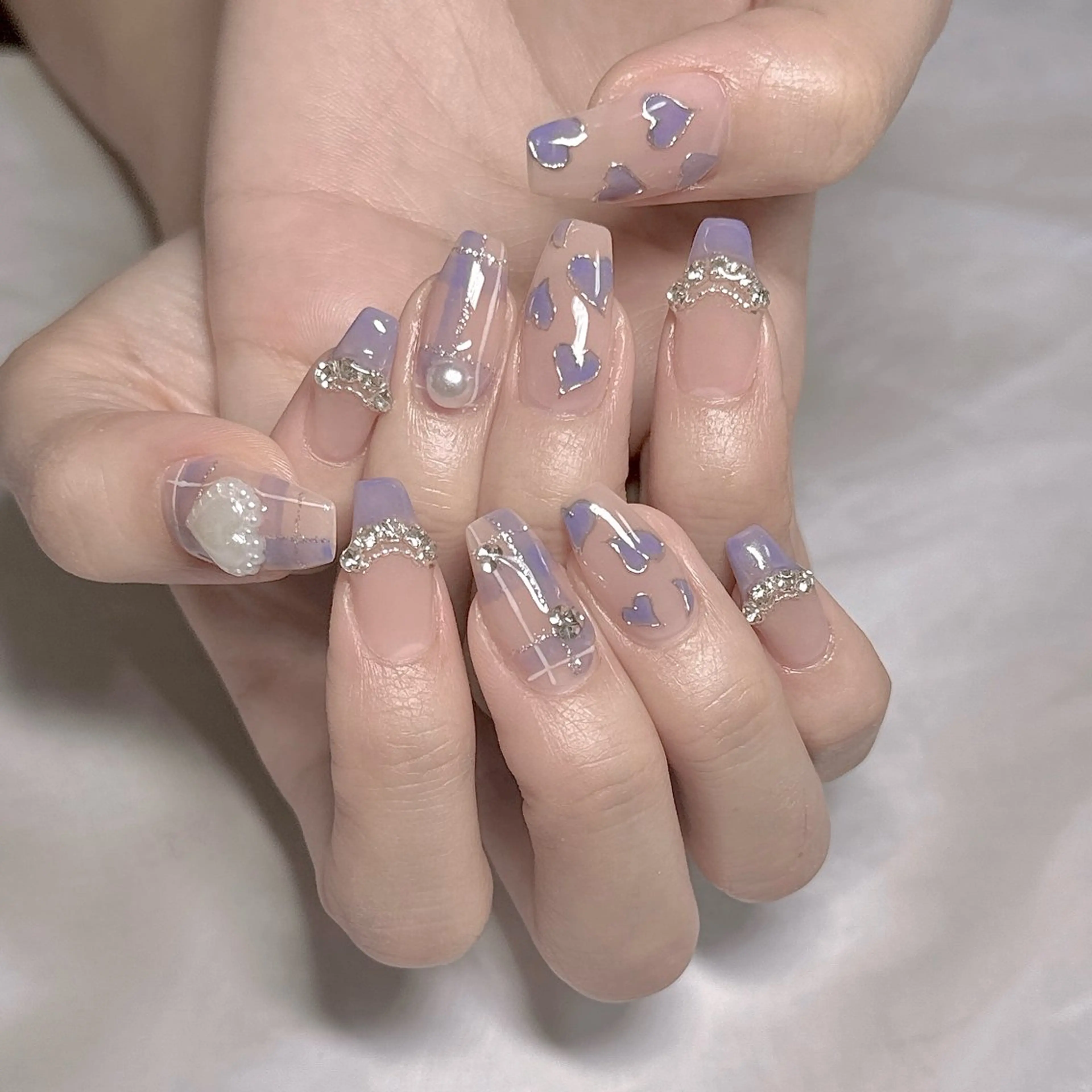 ネイル ハンドネイル yumnail (ネイル&脱毛)のエステ・リラクイメージ