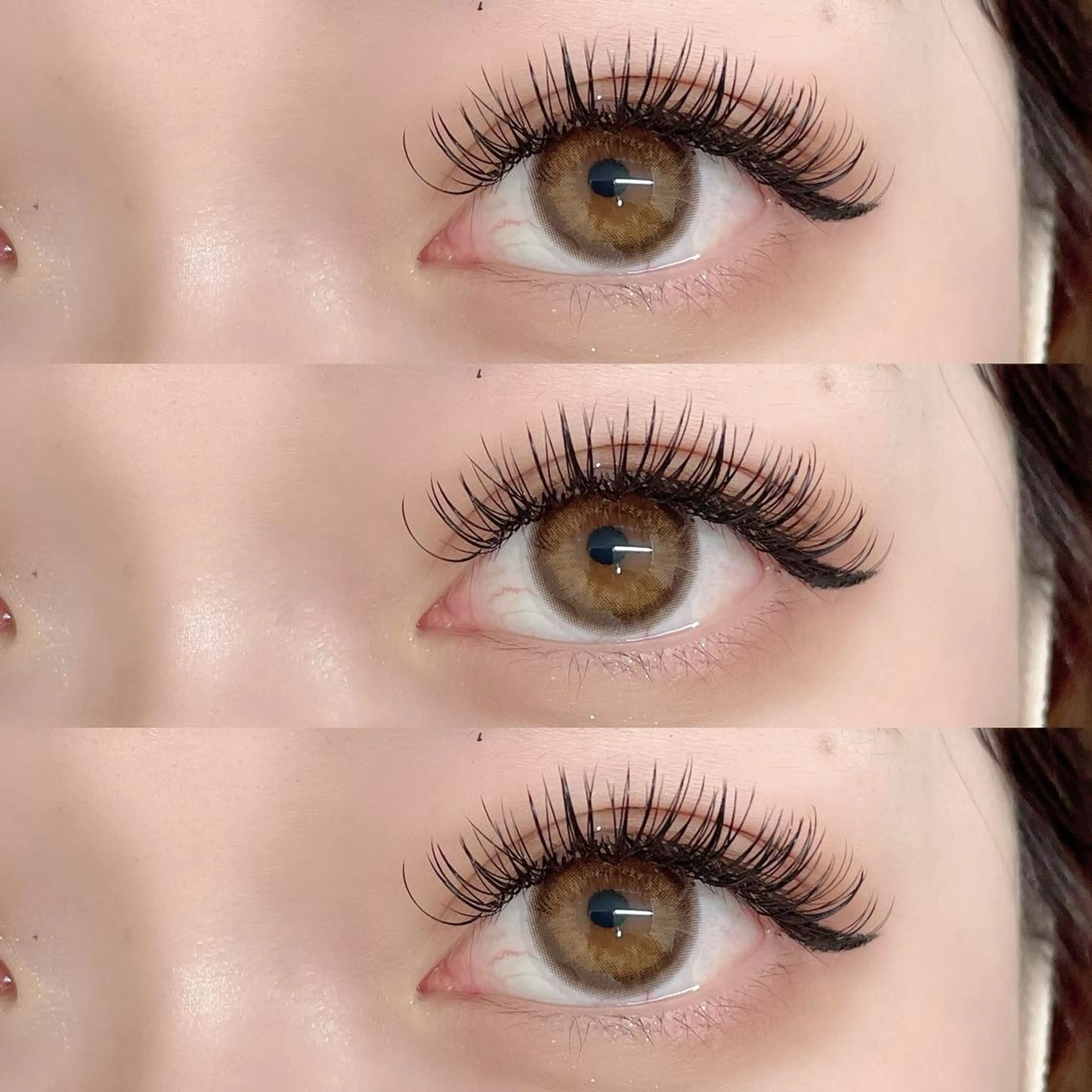 マツエク・マツパ BAMBI 🖤KAWAIのマツエク・マツパデザイン