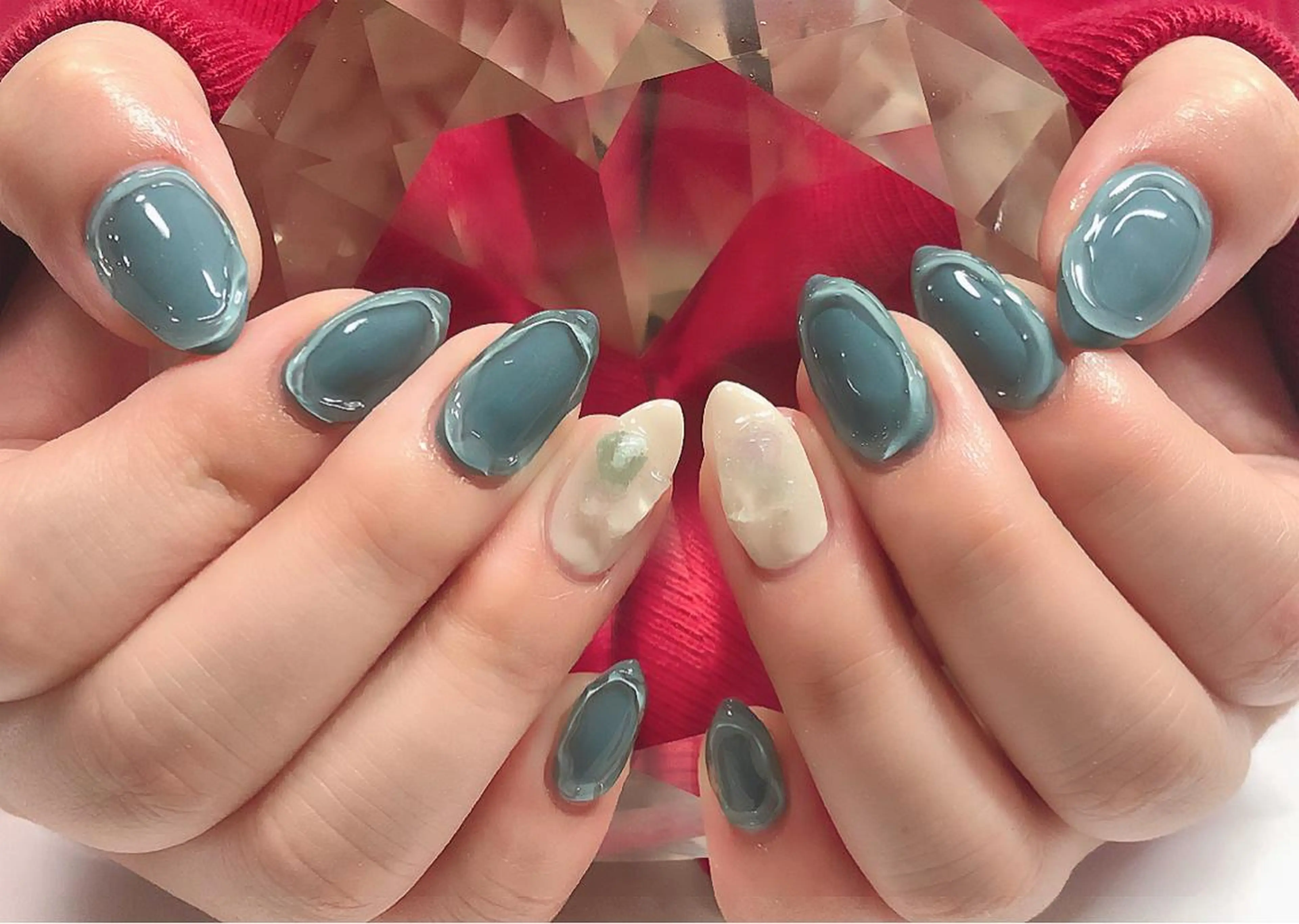 ネイル N.CHLOE 永島のネイルデザイン