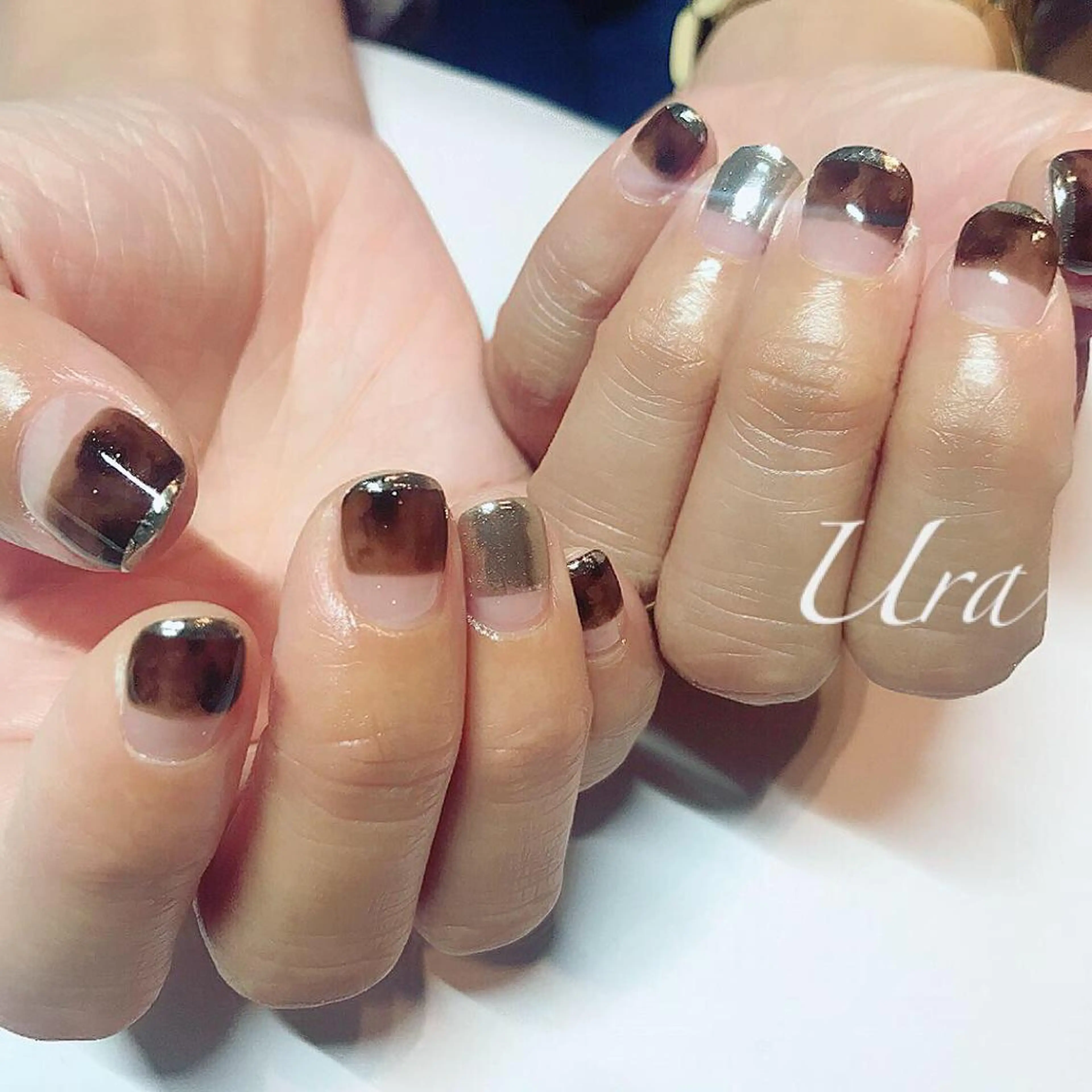ネイル UrakoNail 《nail》のネイルデザイン