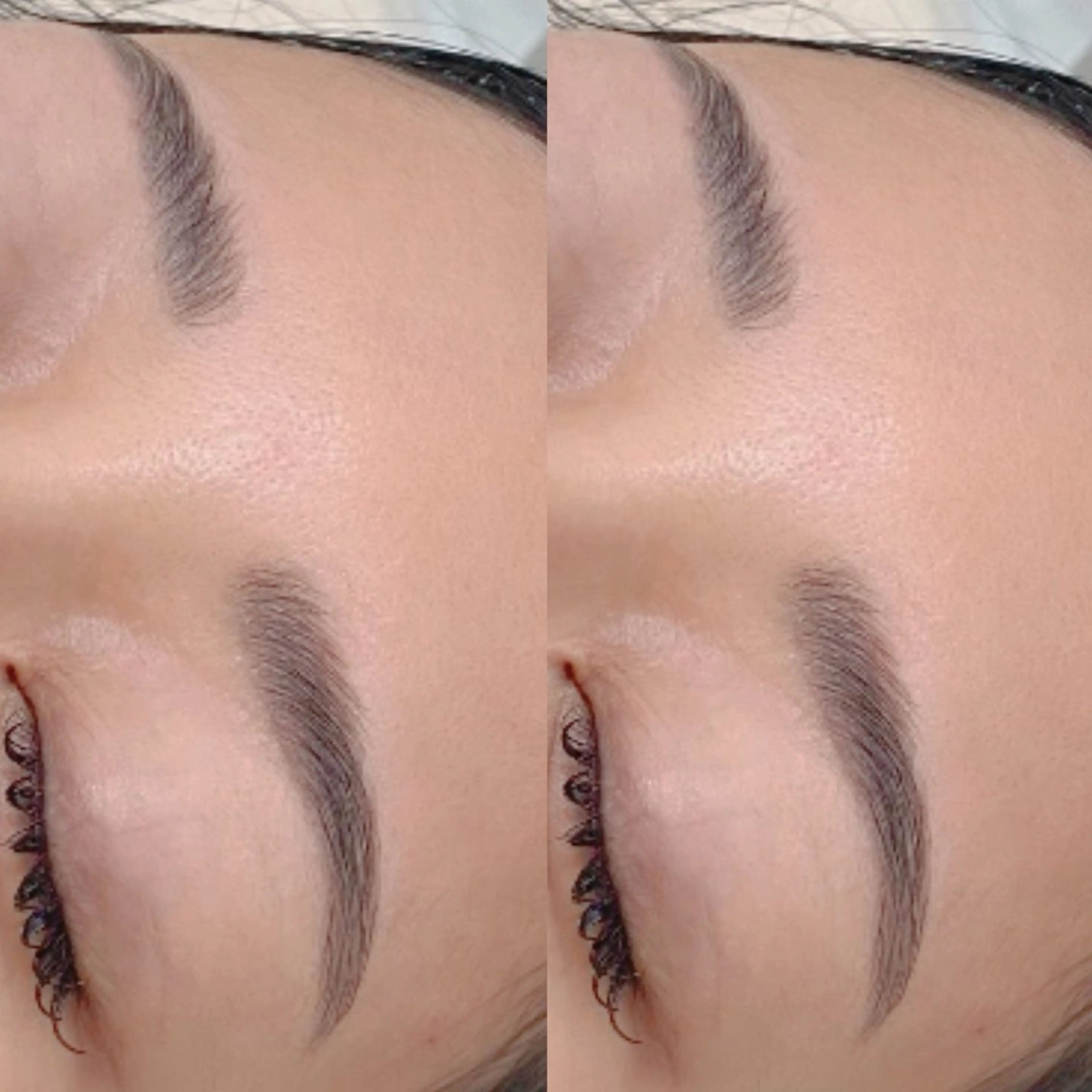 アイブロウ ハリウッドブロウリフト EYELA銀座店🎀 Momoneのマツエク・マツパデザイン