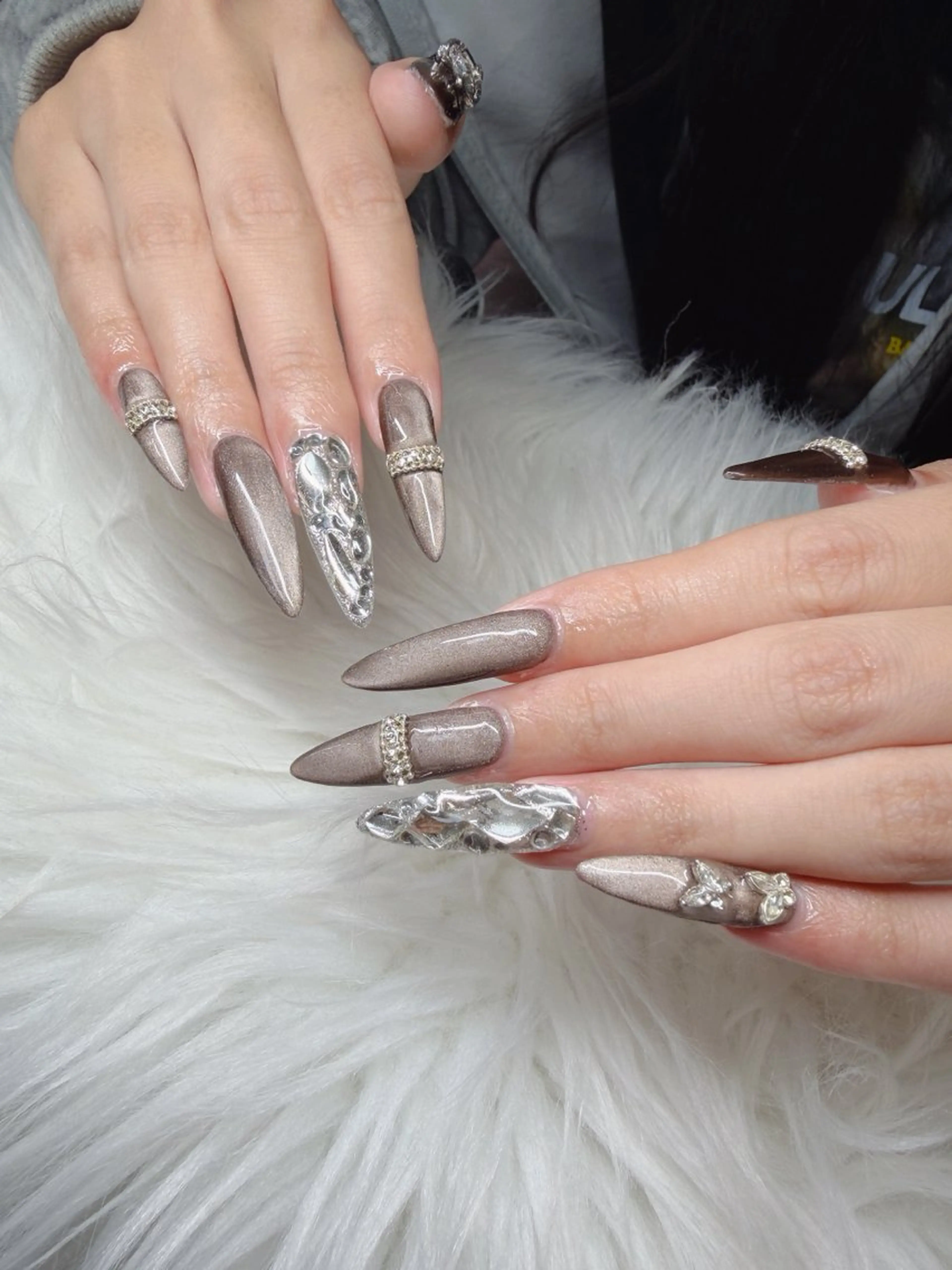 ネイル Lee Nailsのネイルデザイン