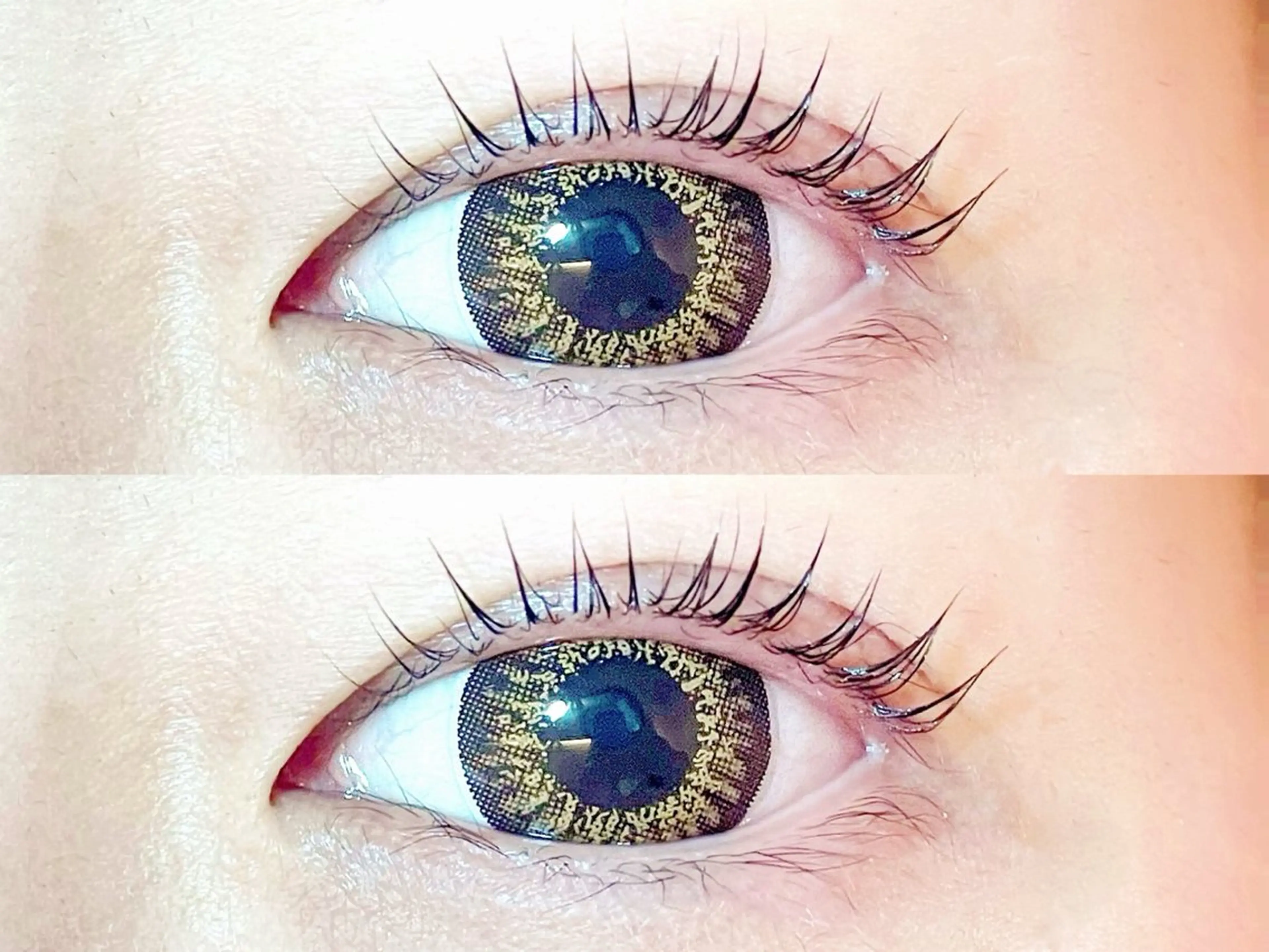 マツエク・マツパ バインドロック 束感まつ毛 カラーマツエク フラットラッシュ パリジェンヌラッシュリフト マツパ sola: neolive近藤のマツエク・マツパデザイン