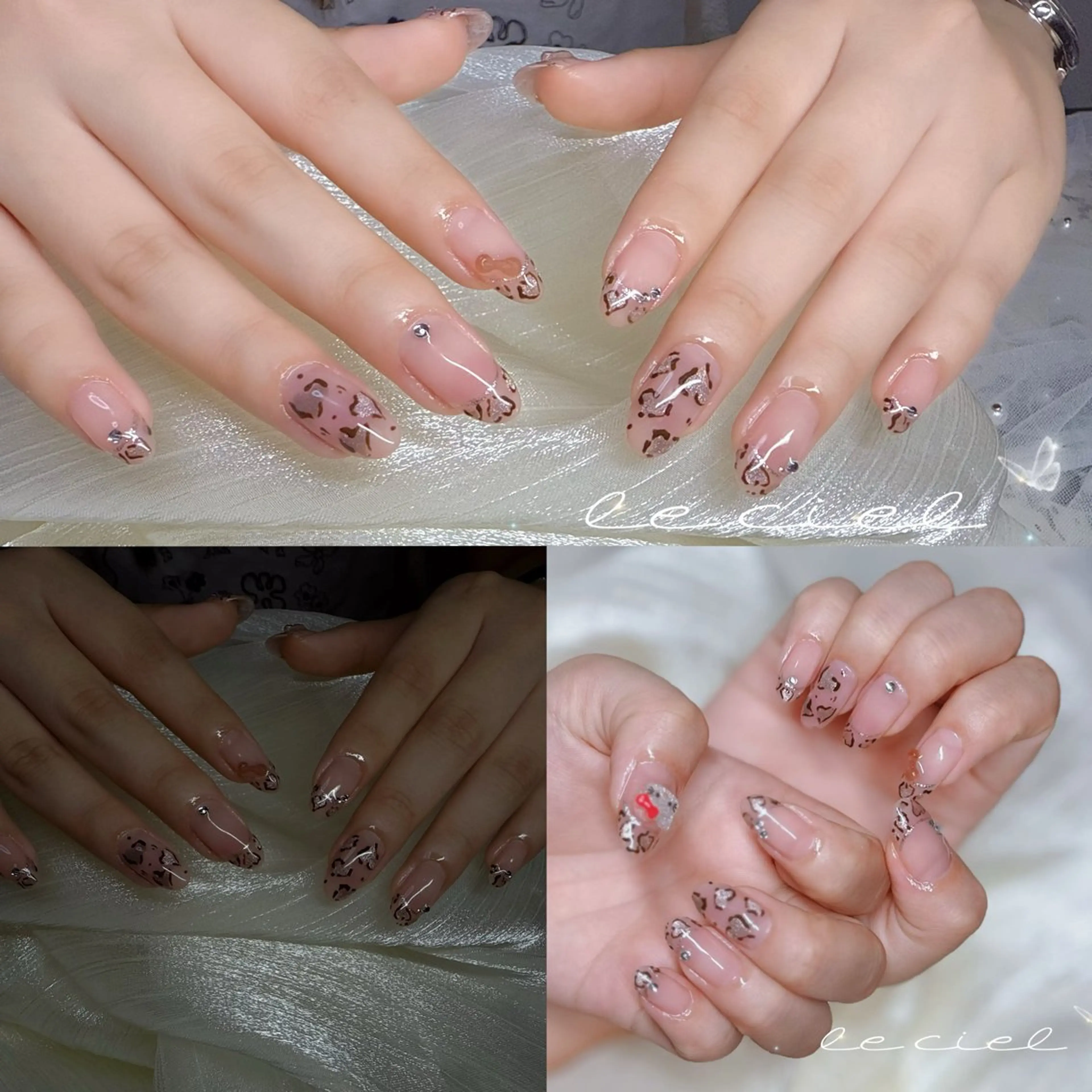 ネイル ハンドネイル Naka Rieのネイルデザイン