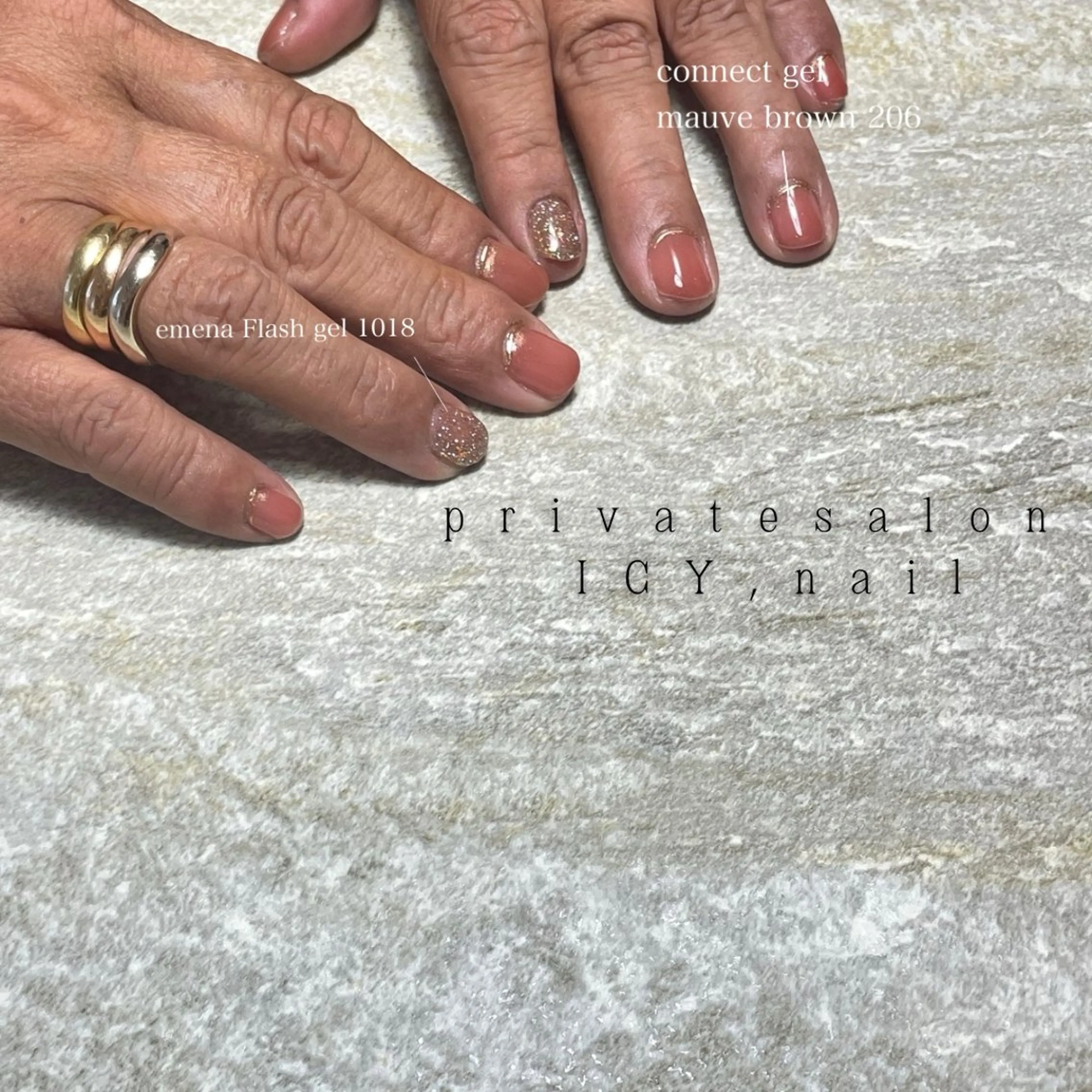 ネイル ICY,nail REINAのネイルデザイン