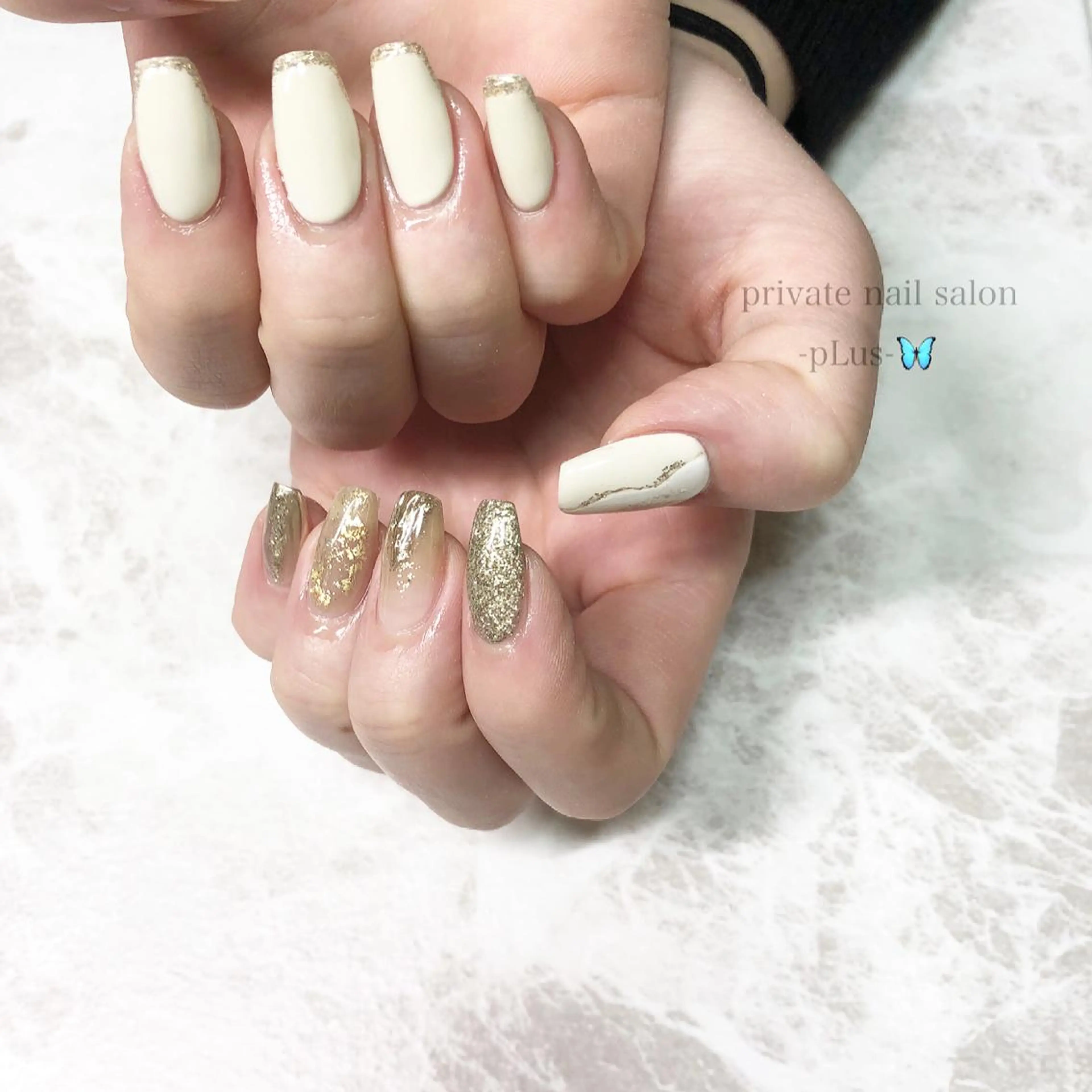 ネイル nail salon 7 _seven_のネイルデザイン