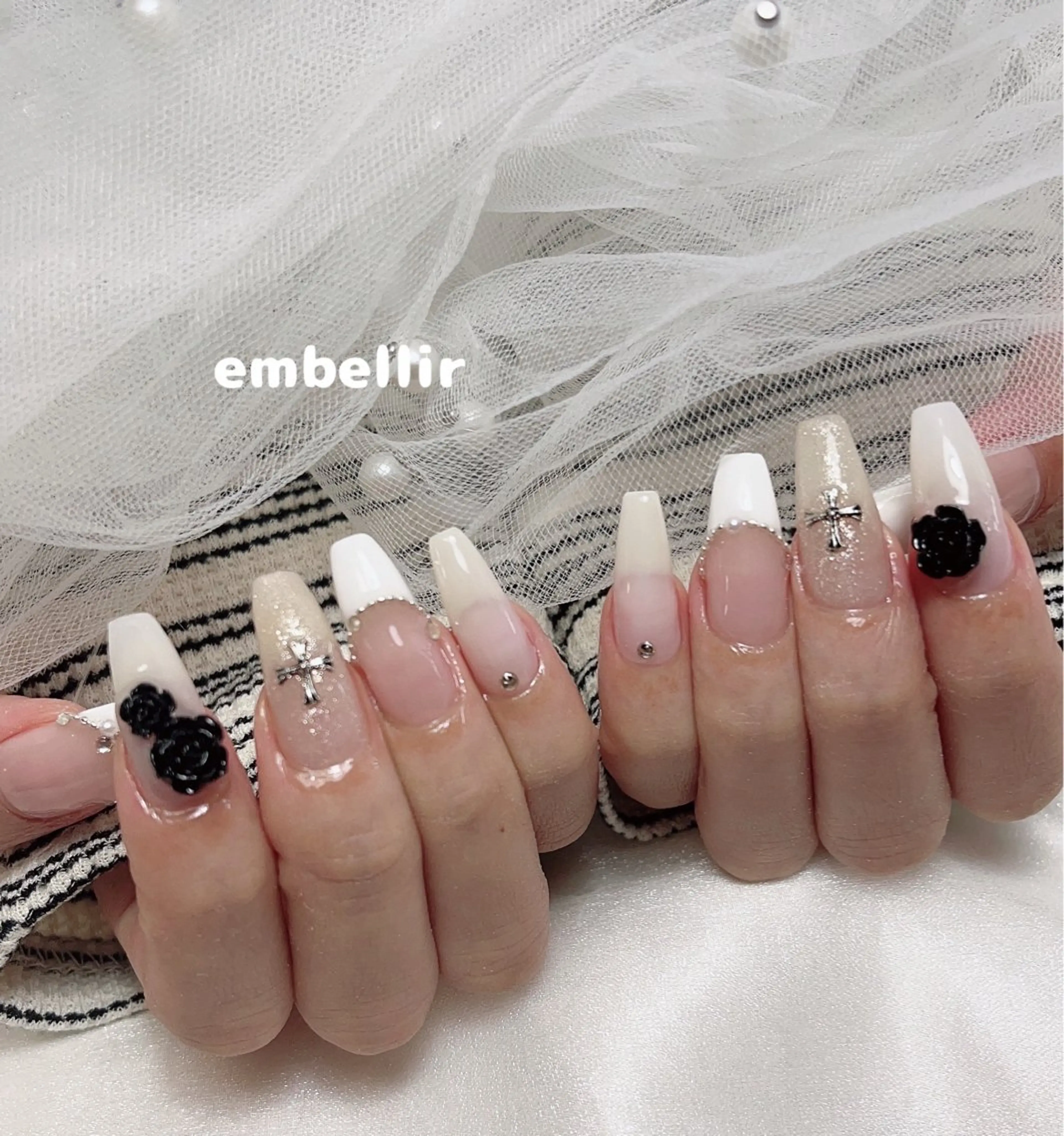 ネイル ハンドネイル emi ♡のネイルデザイン