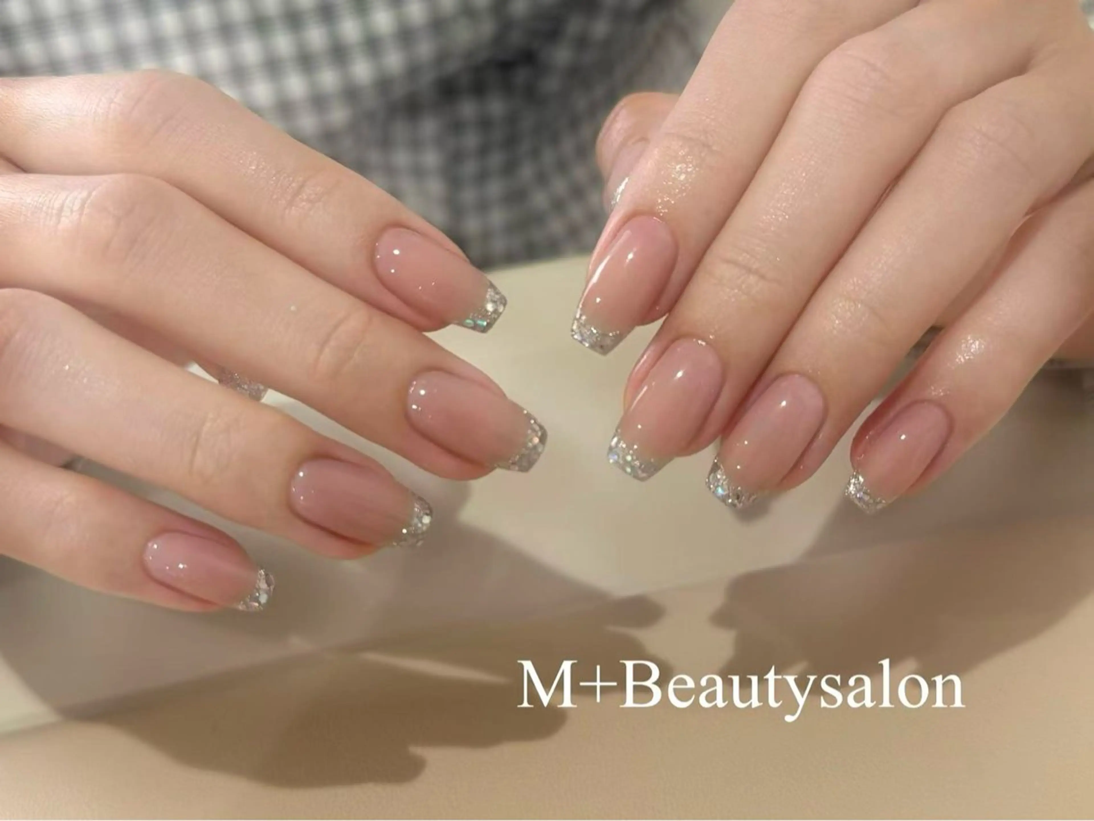 ネイル M+  Beauty Salonのネイルデザイン