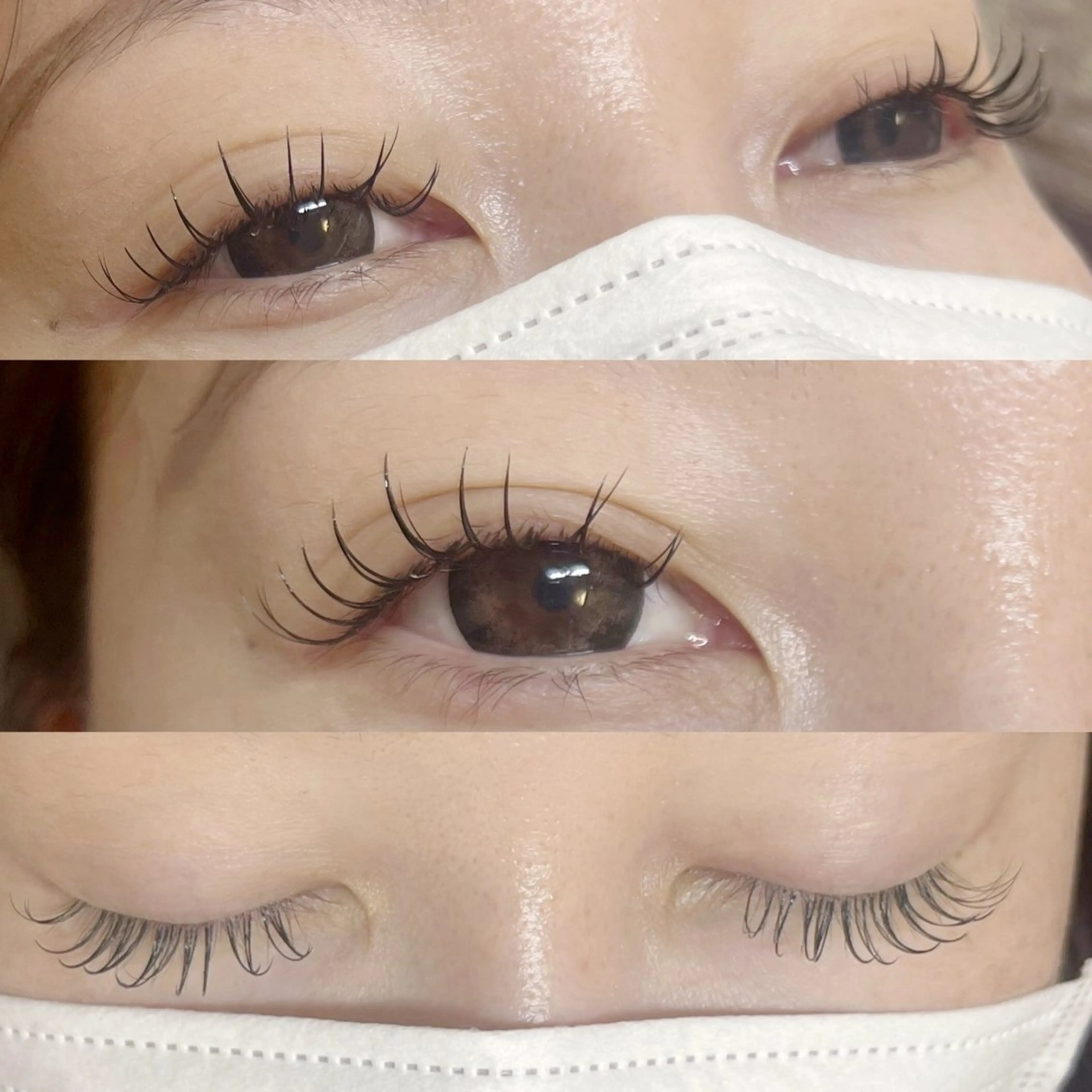 マツエク・マツパ バインドロック Lila すはらのマツエク・マツパデザイン