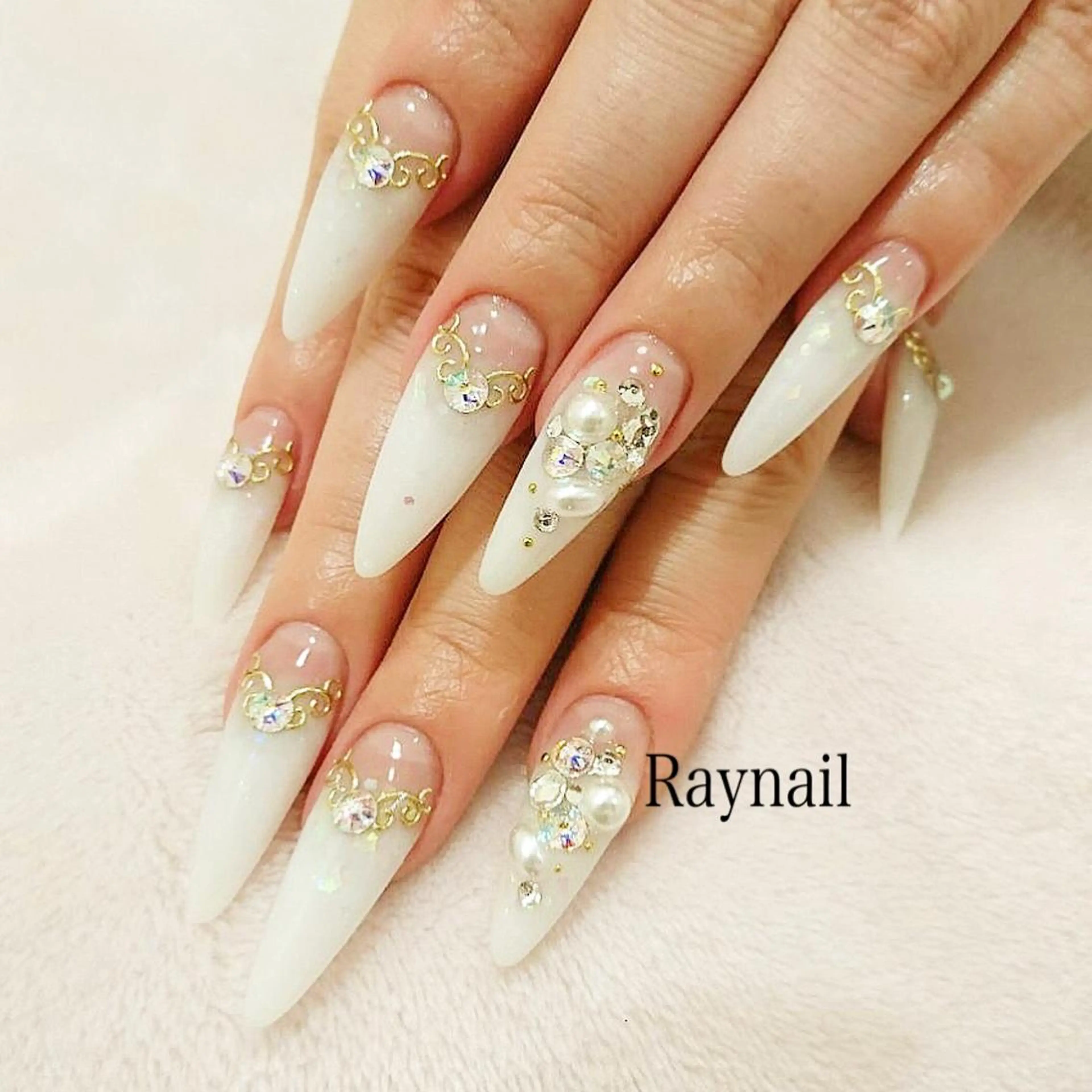 ネイル nailstudio ′ecoleのネイルデザイン