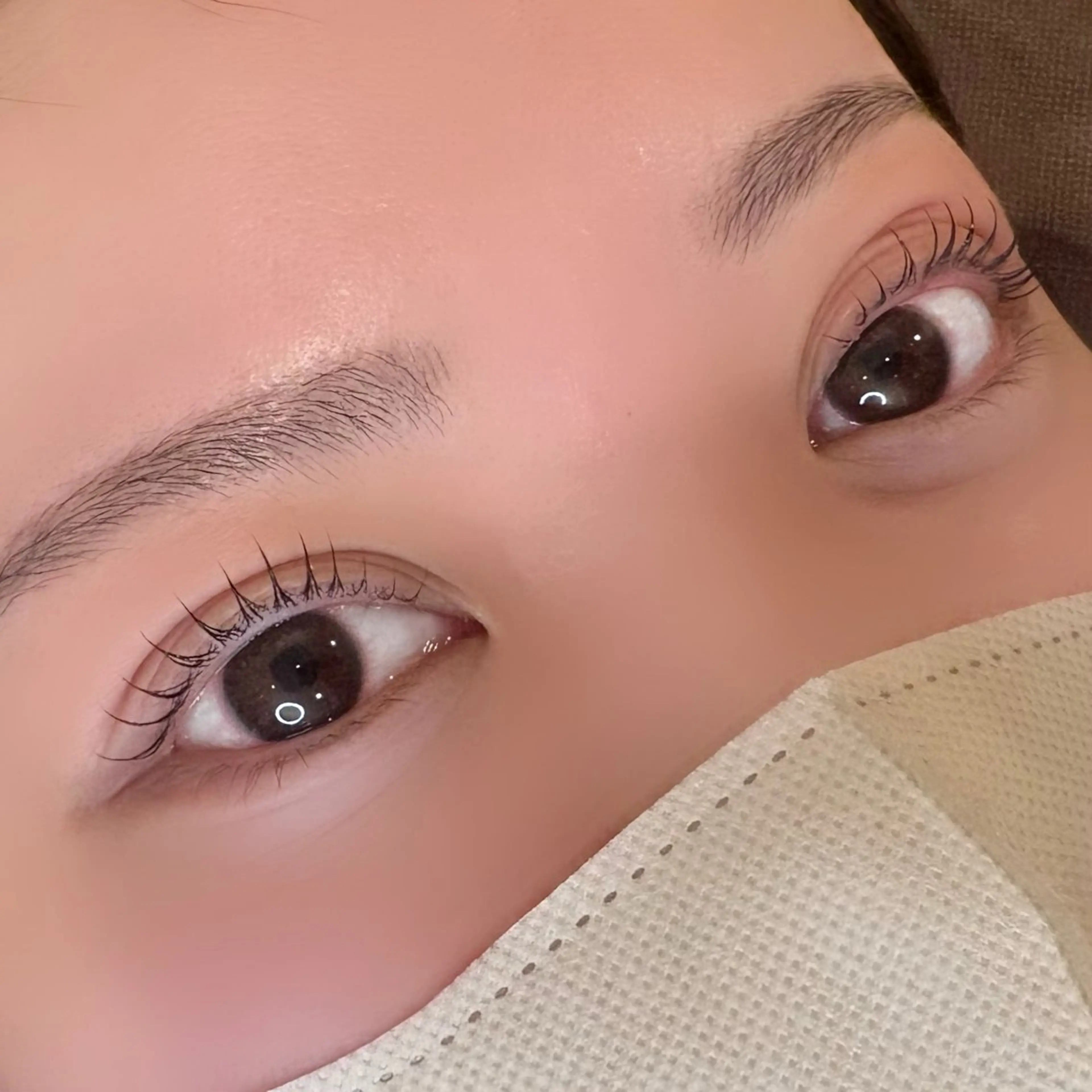 マツエク・マツパ マツパ Beltheque  Eyes所属・Beltheque Eyesのマツエク・マツパデザイン