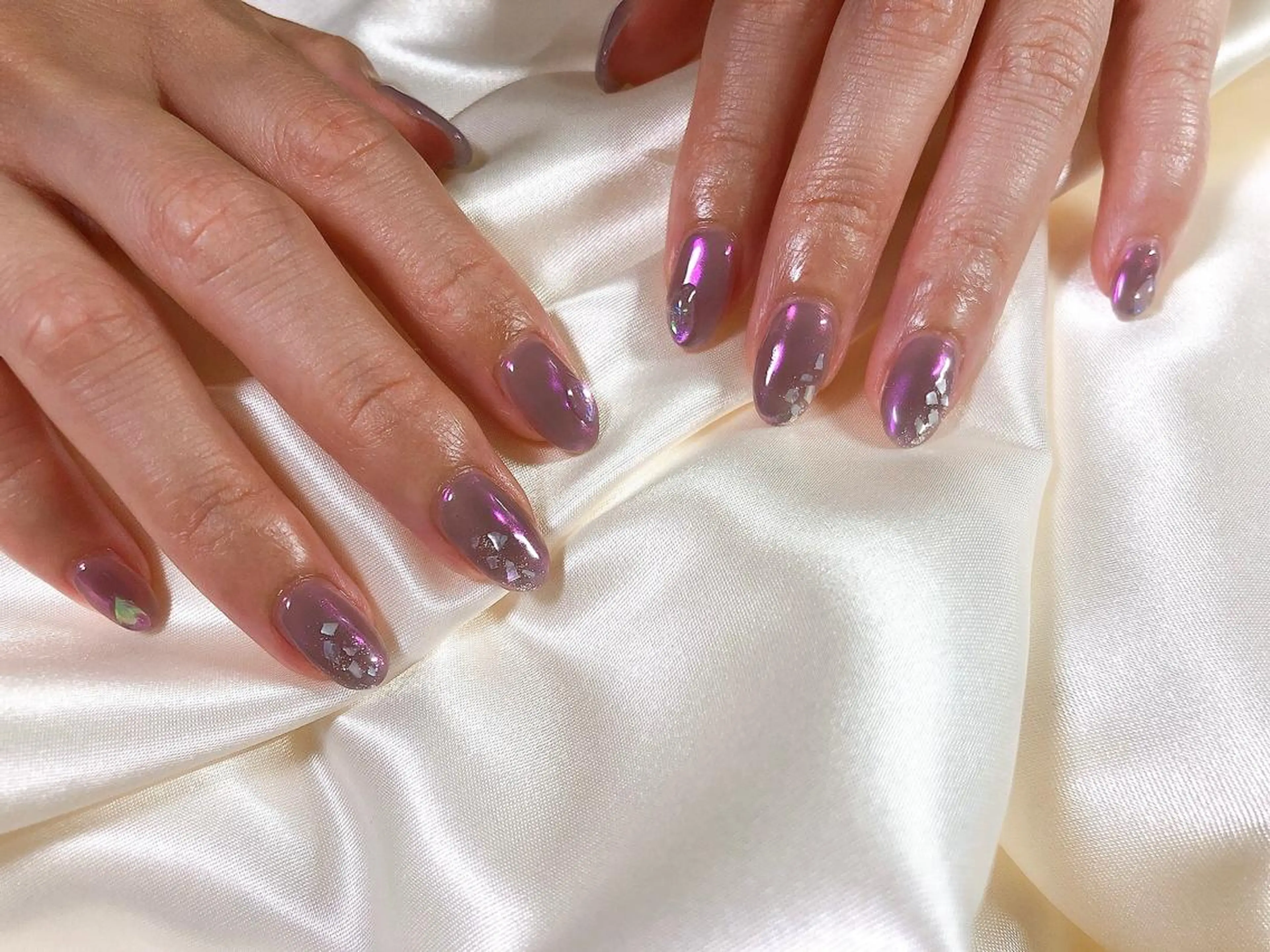 ネイル オーロラネイル kiki nail &brow二子玉川の眉毛・アイブロウイメージ