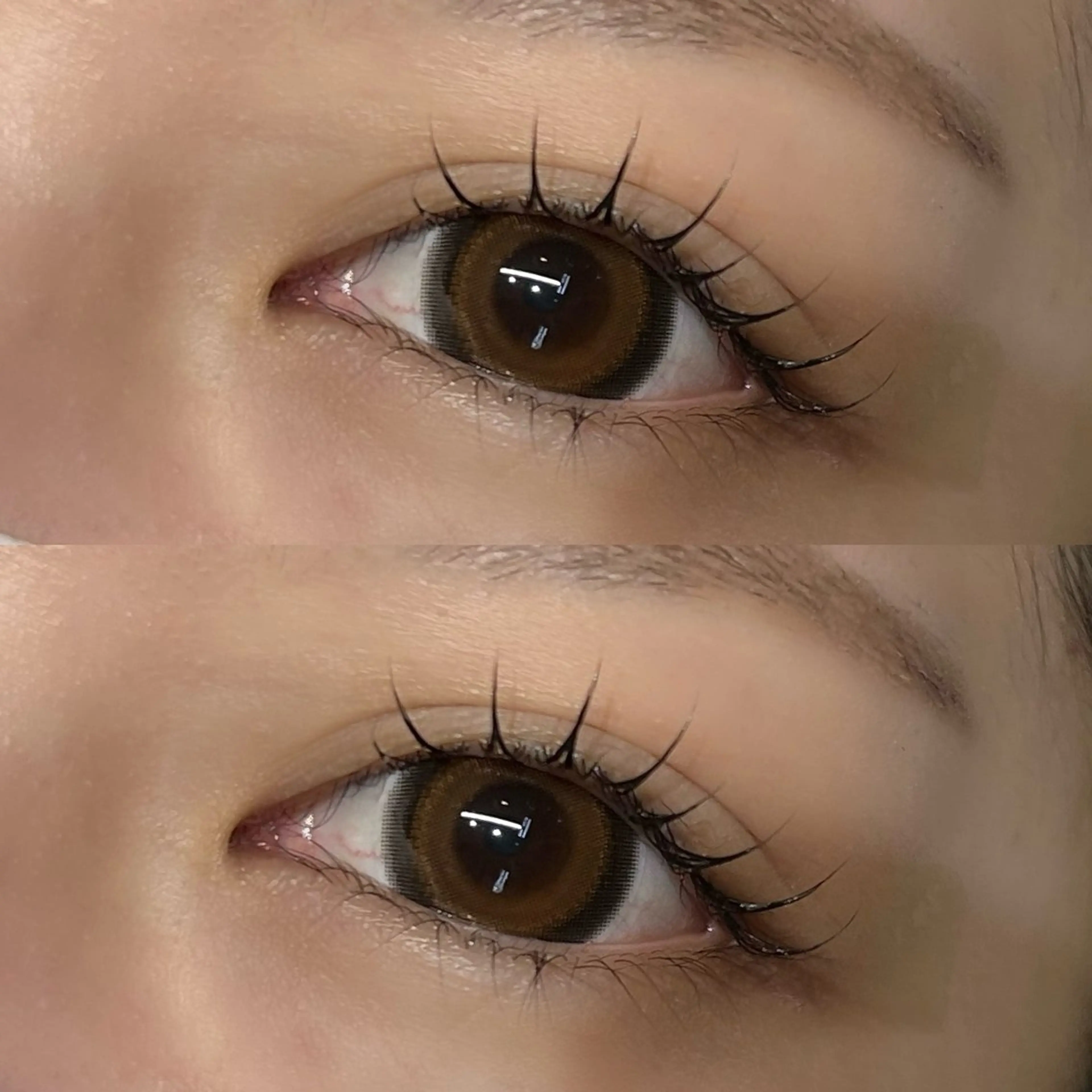 マツエク・マツパ マツパ Lupines🫧 MONEのマツエク・マツパデザイン