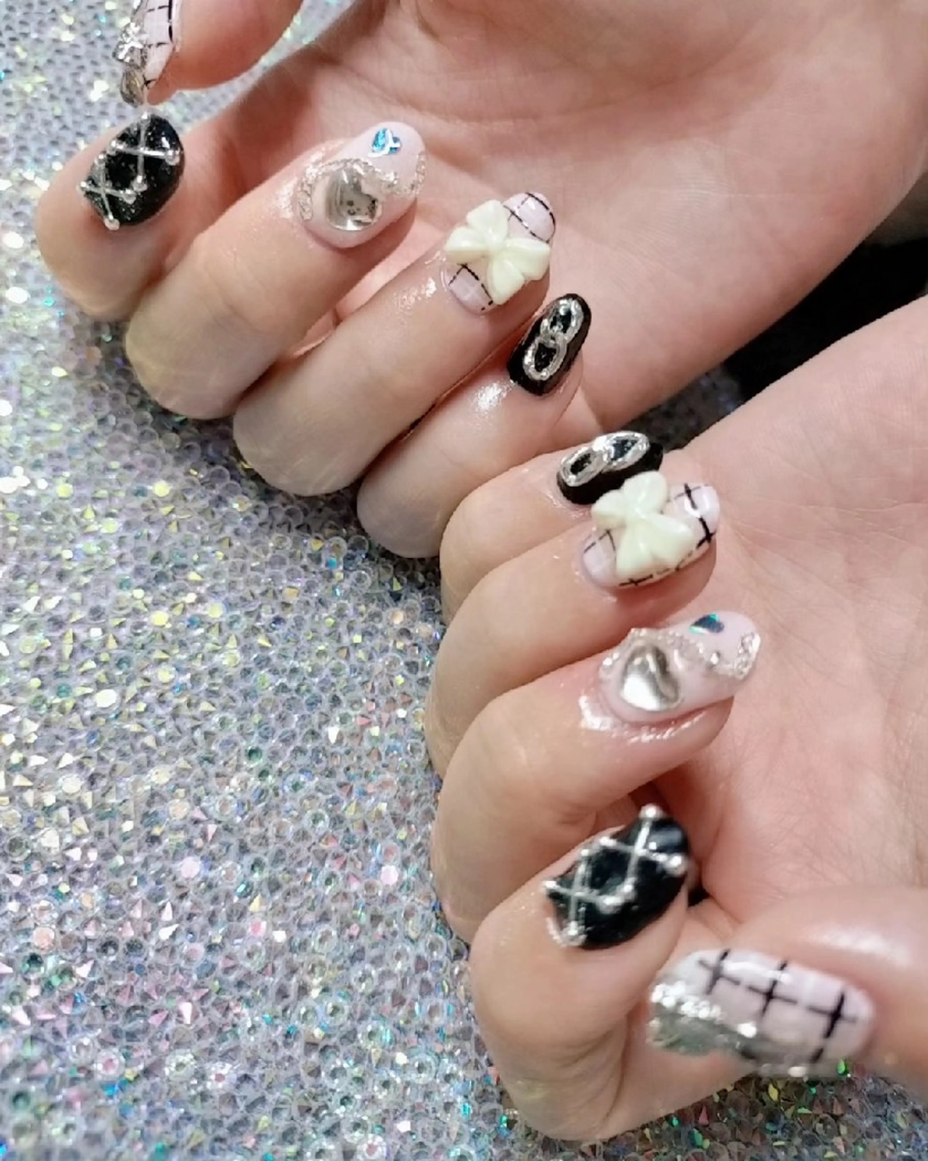 ネイル Kame_ nail🐢💕のネイルデザイン